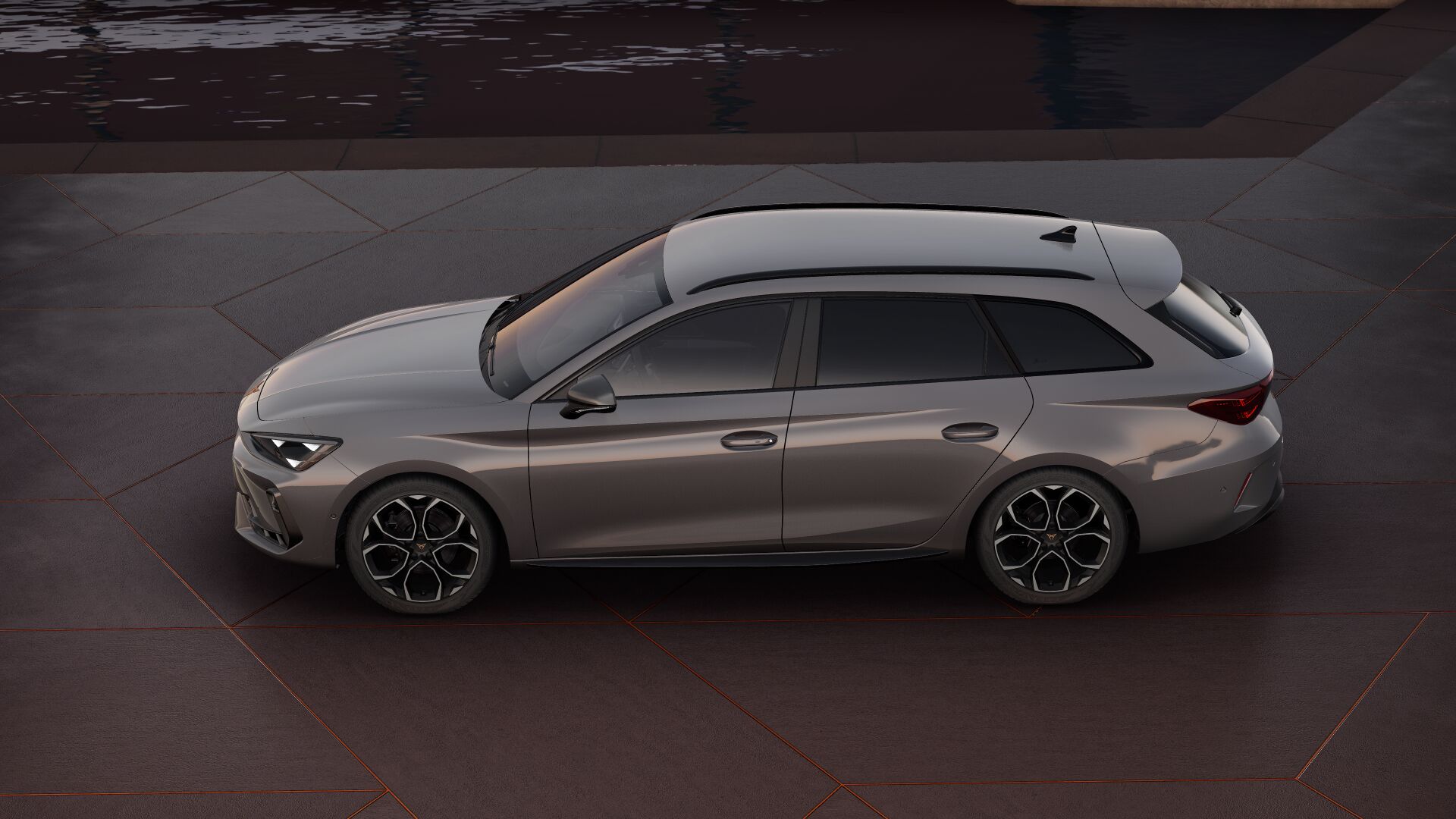 Obrázok CUPRA Leon SP 2,0 TSI 204 4D 7-DSG