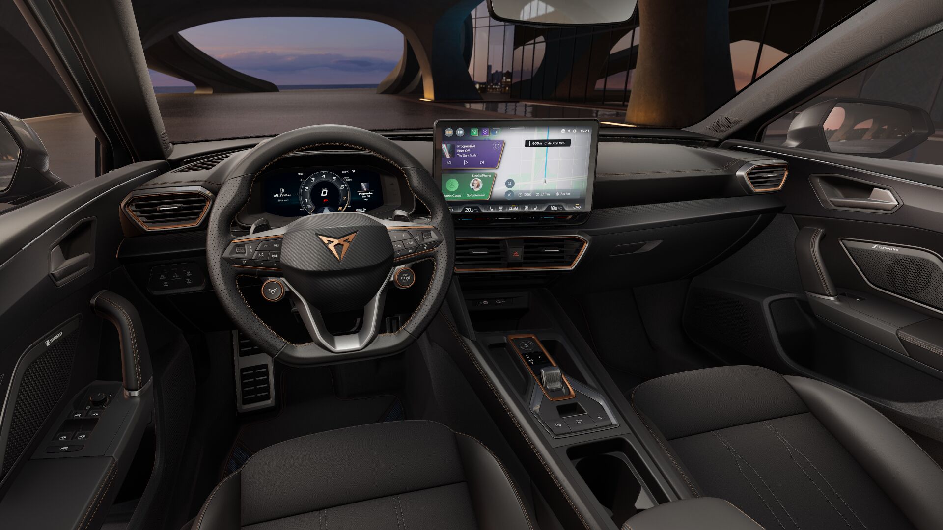 Obrázok CUPRA Leon SP 2,0 TDI 150 7DSG