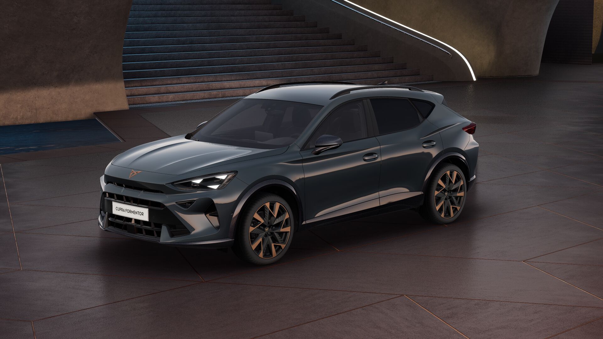 Obrázok CUPRA Formentor 2,0 TSI 204 4D 7-DSG