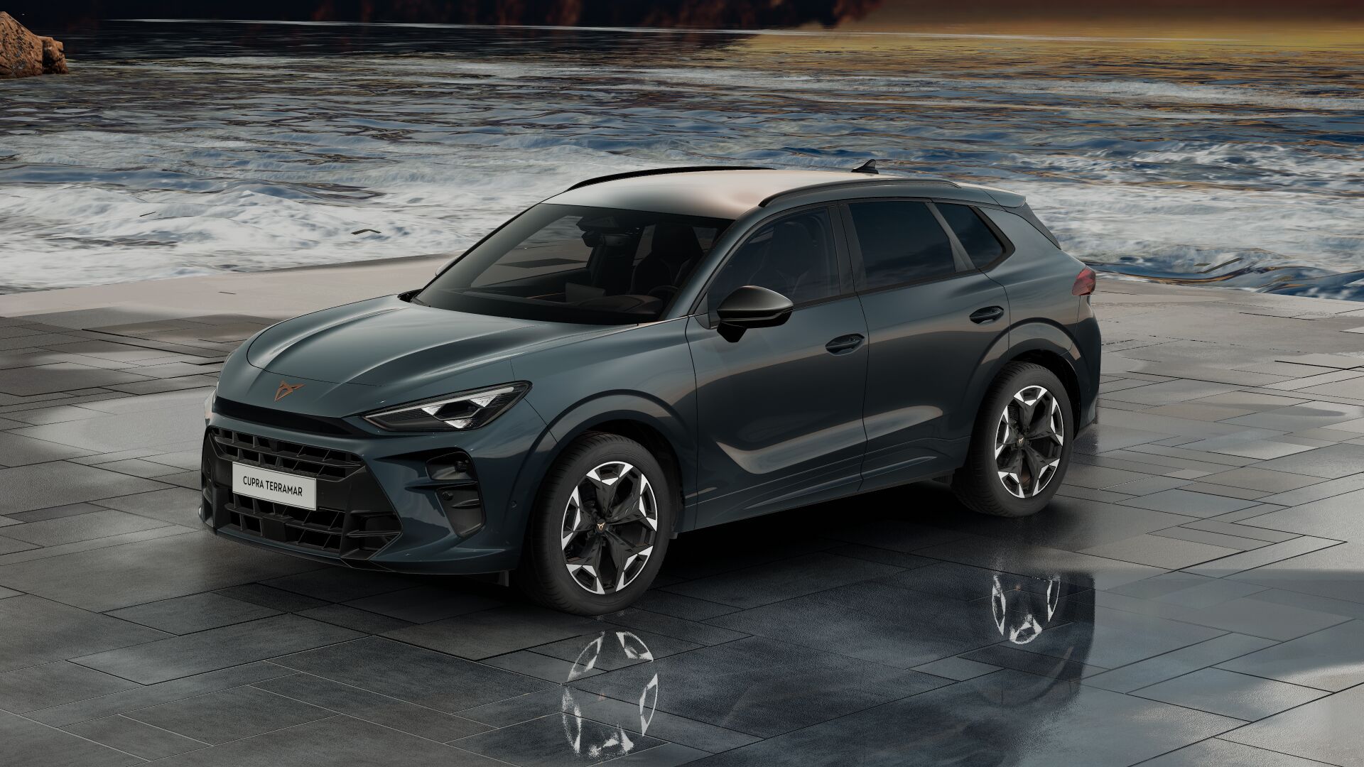 Obrázok CUPRA Terramar 2,0 TSI 204 4D 7DSG