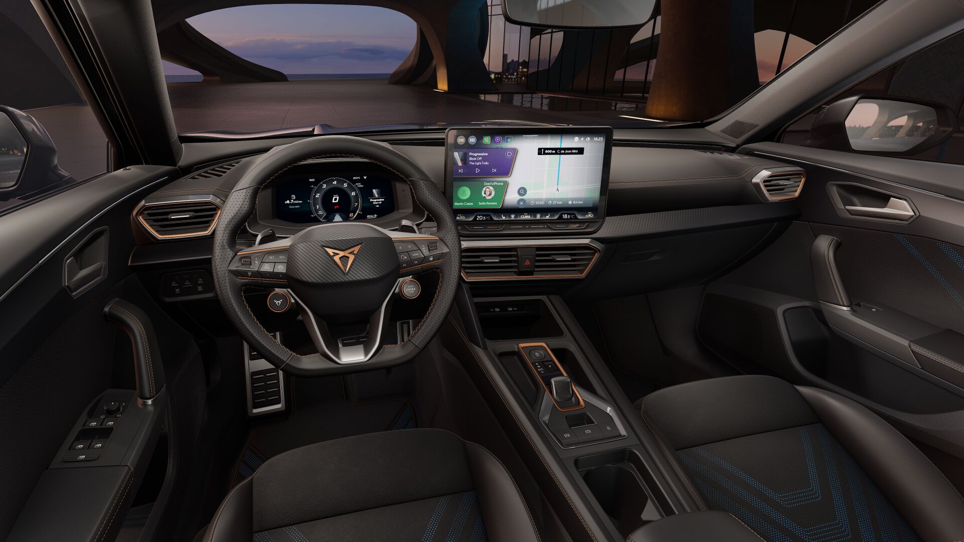 Obrázok CUPRA Formentor 1,5 eTSI 150 7DSG