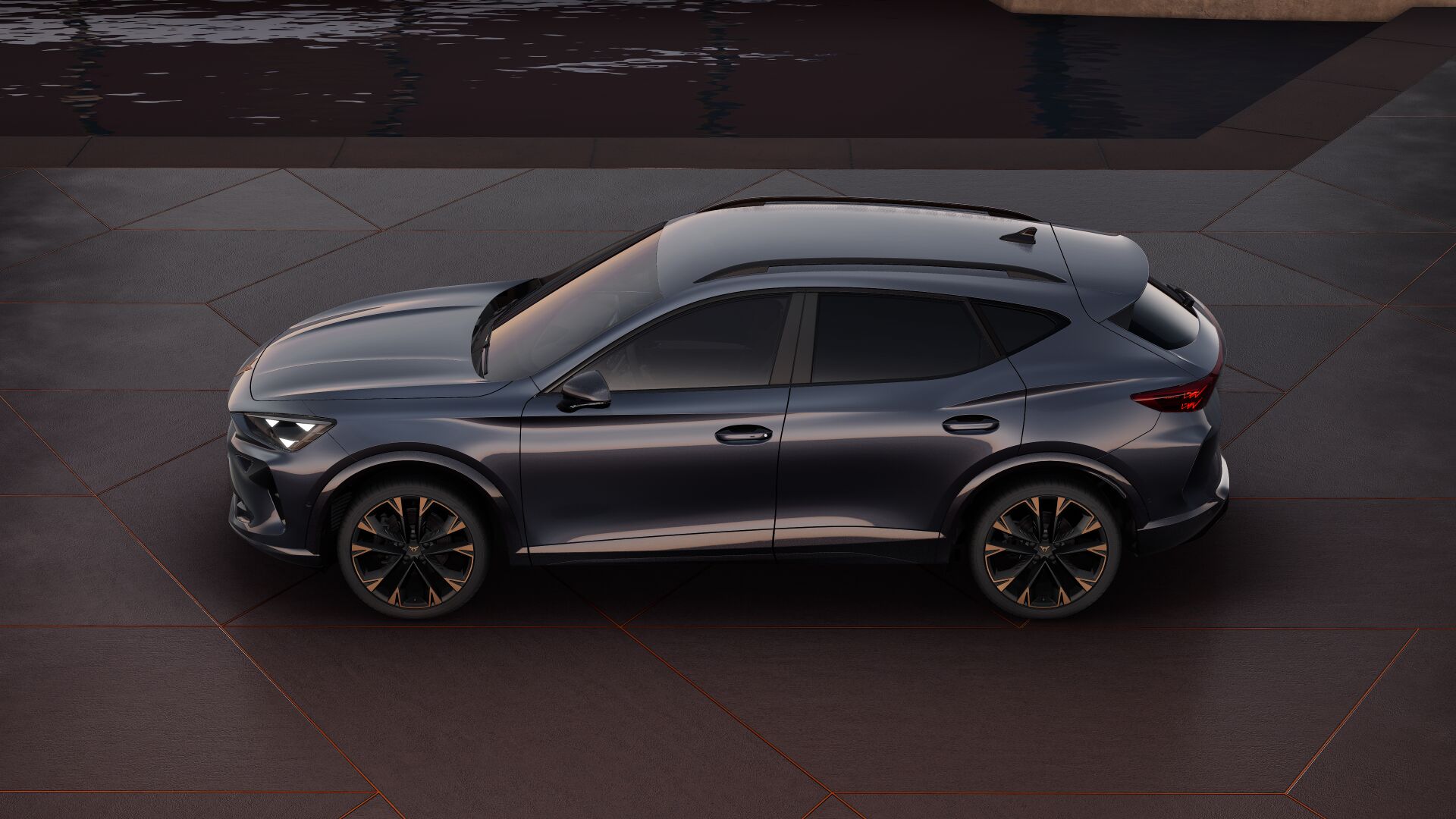Obrázok CUPRA Formentor 1,5 eTSI 150 7DSG