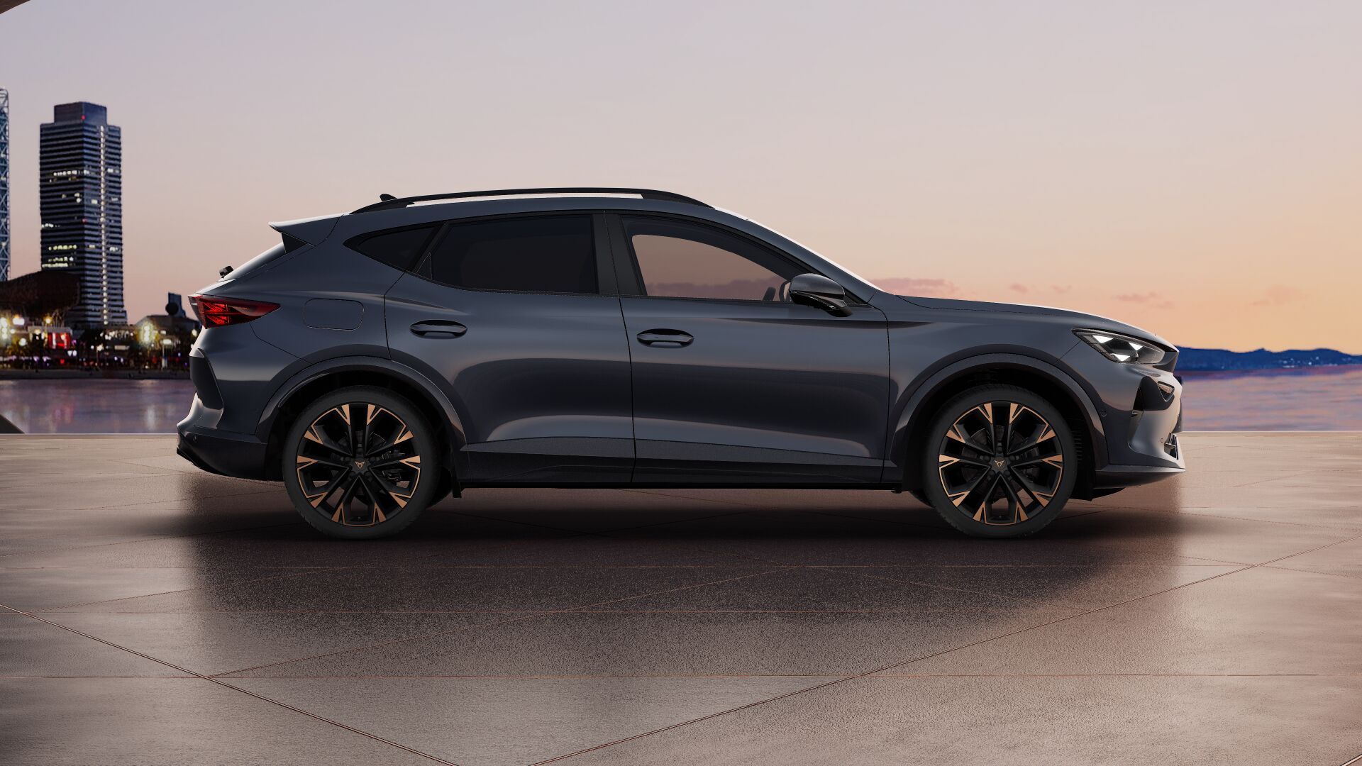 Obrázok CUPRA Formentor 1,5 eTSI 150 7DSG