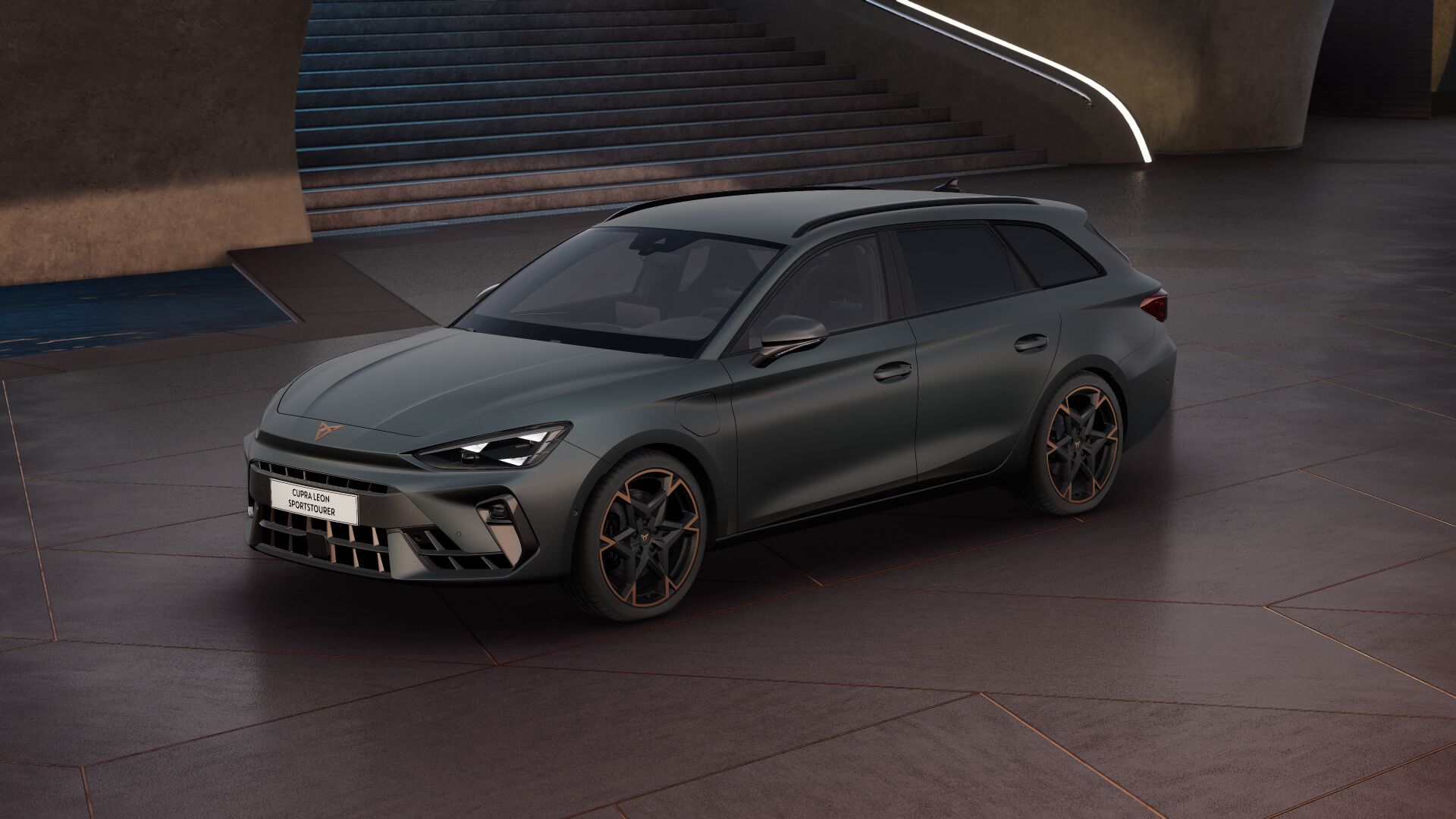 Obrázok CUPRA Leon SP VZ 272 eHybrid automat