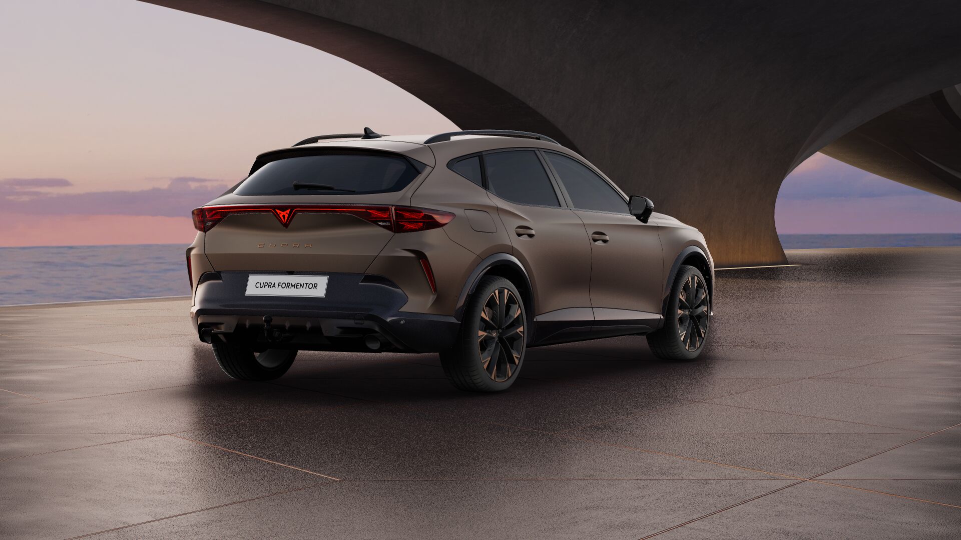 Obrázok CUPRA Formentor VZ 2,0 TSI 265 7DSG