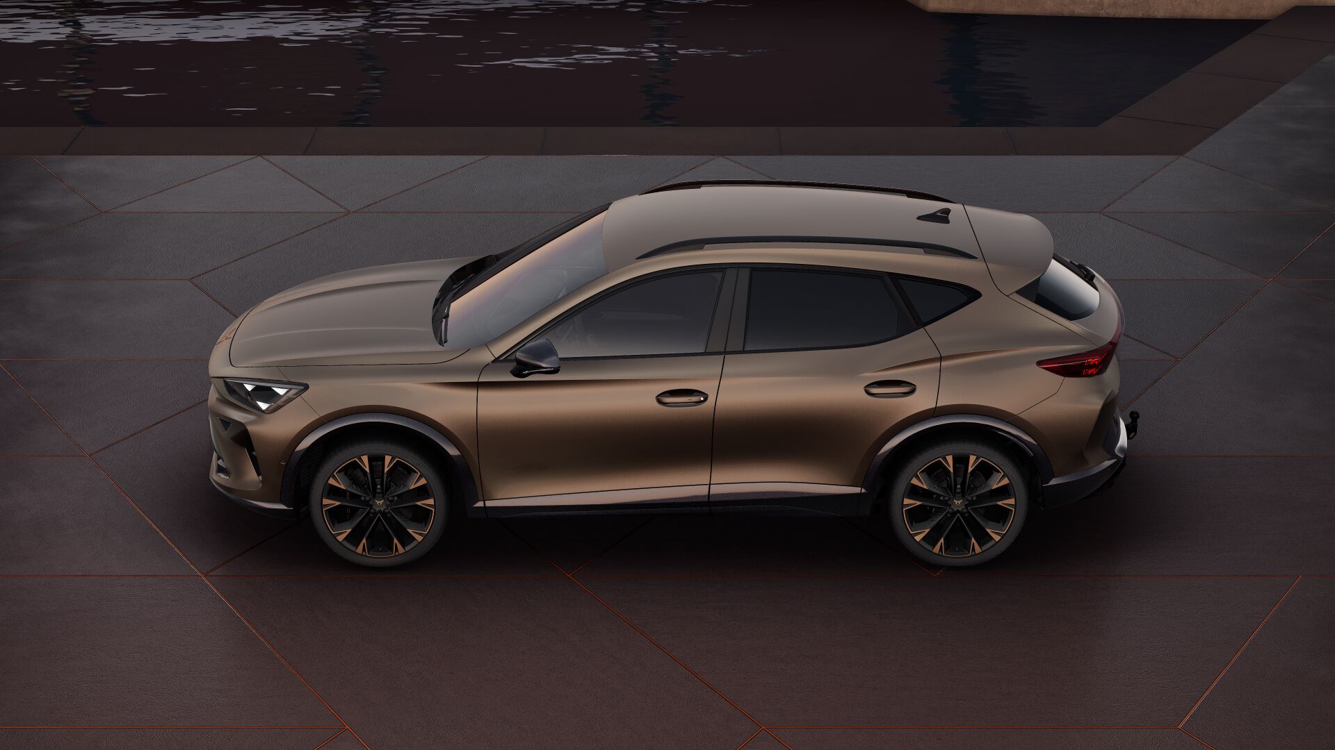 Obrázok CUPRA Formentor VZ 2,0 TSI 265 7DSG