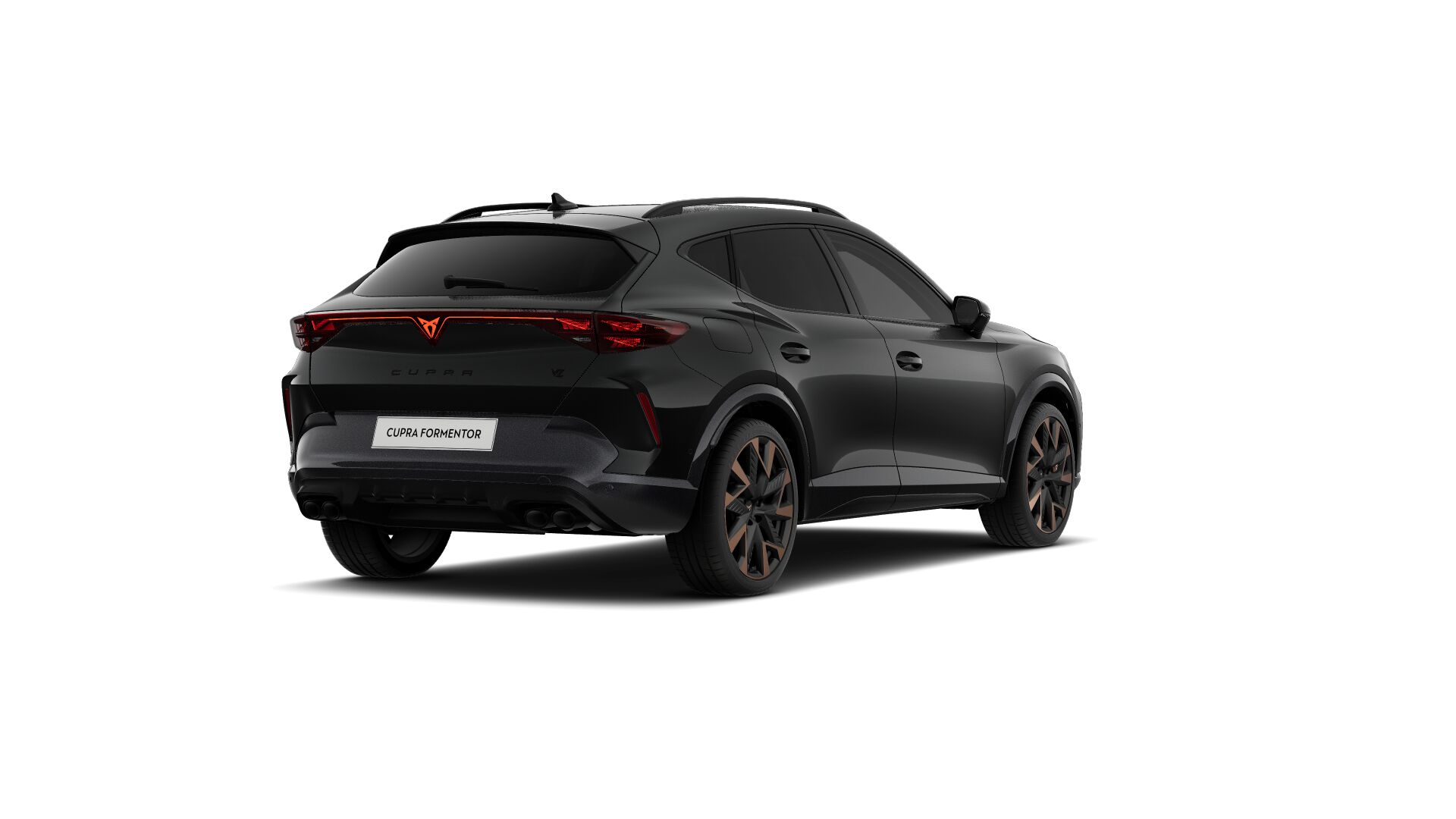 Obrázok CUPRA Formentor VZ 2,0 TSI 333 4D 7DSG