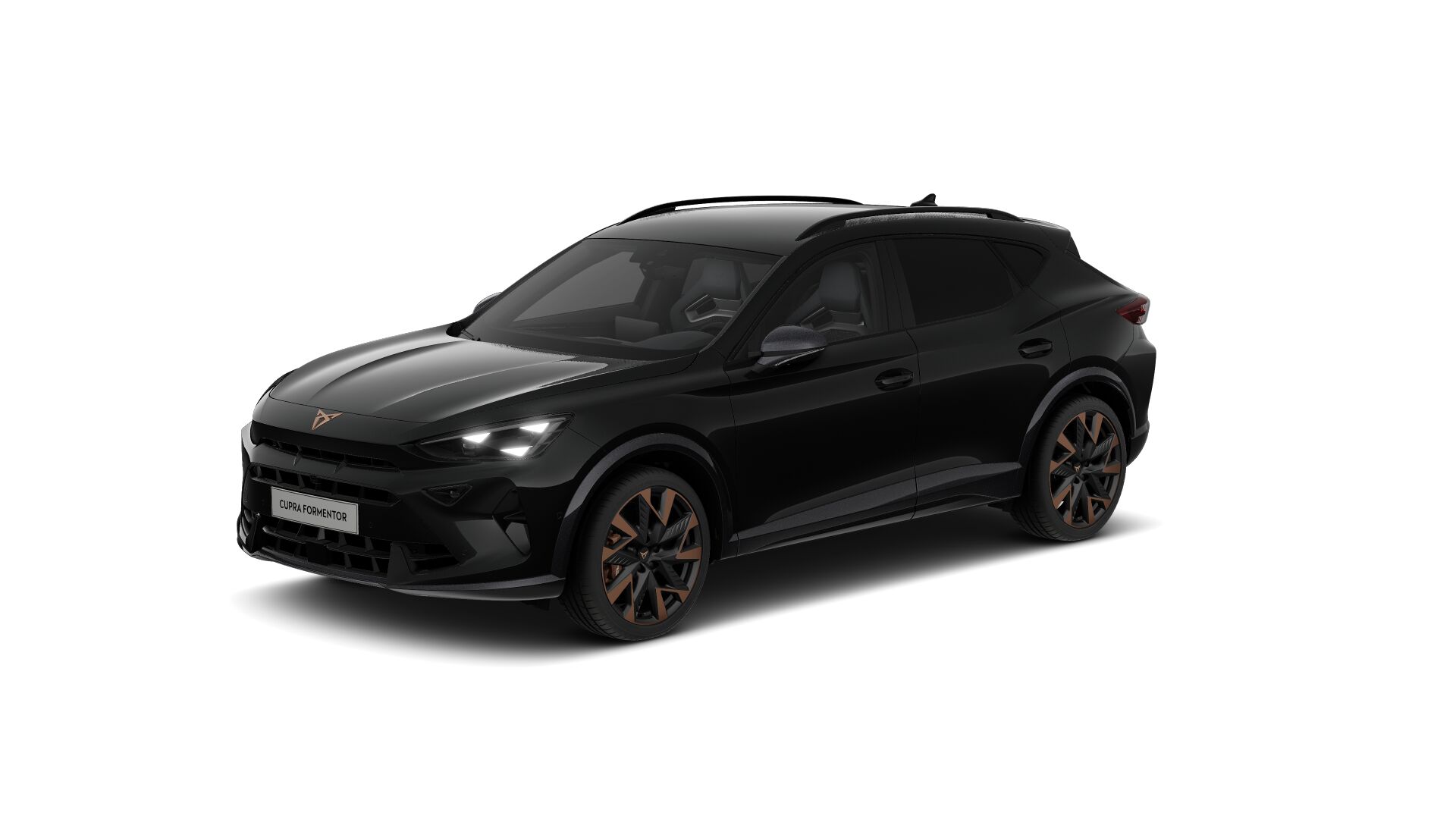 Obrázok CUPRA Formentor VZ 2,0 TSI 333 4D 7DSG