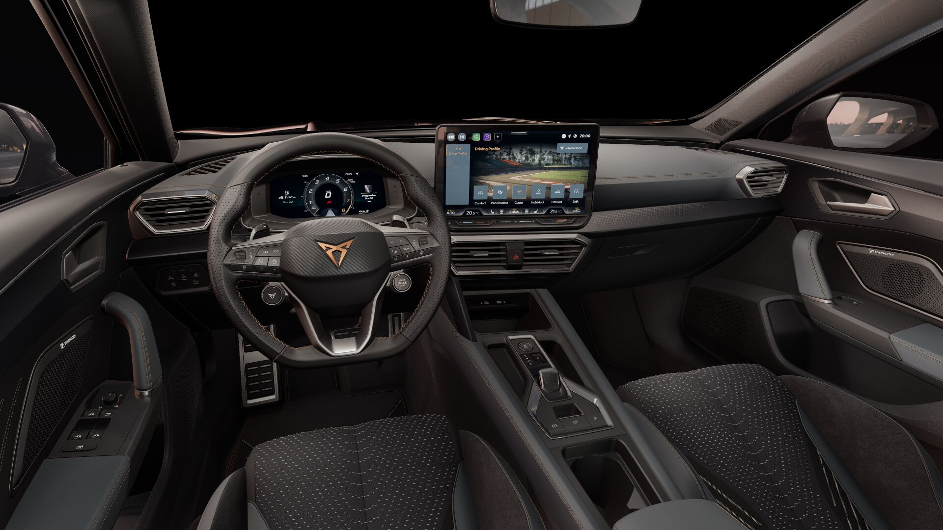 Obrázok CUPRA Formentor VZ 2,0 TSI 333 4D 7DSG