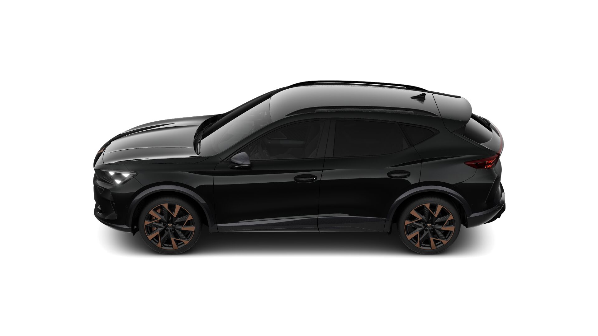 Obrázok CUPRA Formentor VZ 2,0 TSI 333 4D 7DSG