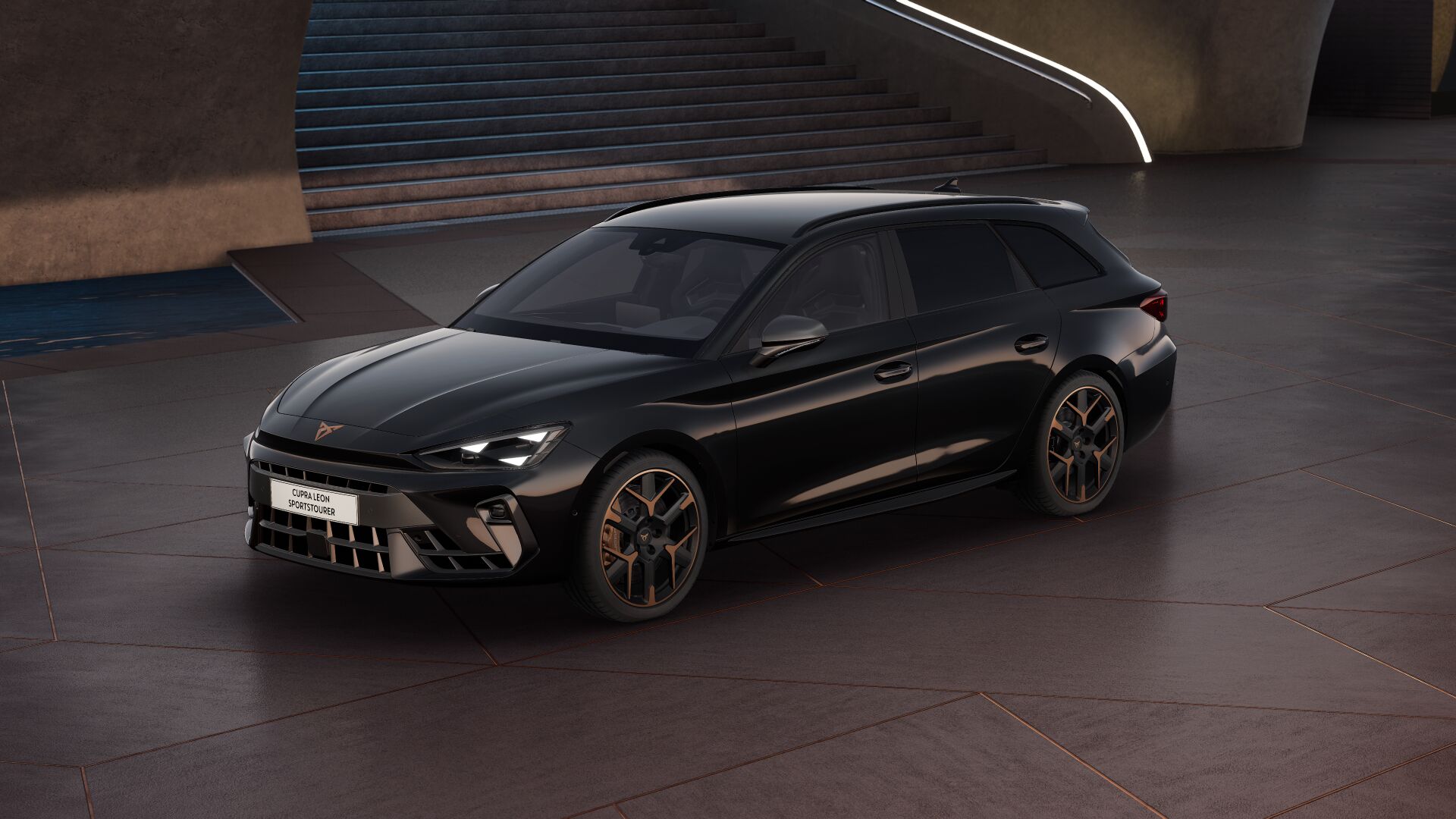 Obrázok CUPRA Leon SP VZ 2,0 TSI 333 4D 7-DSG