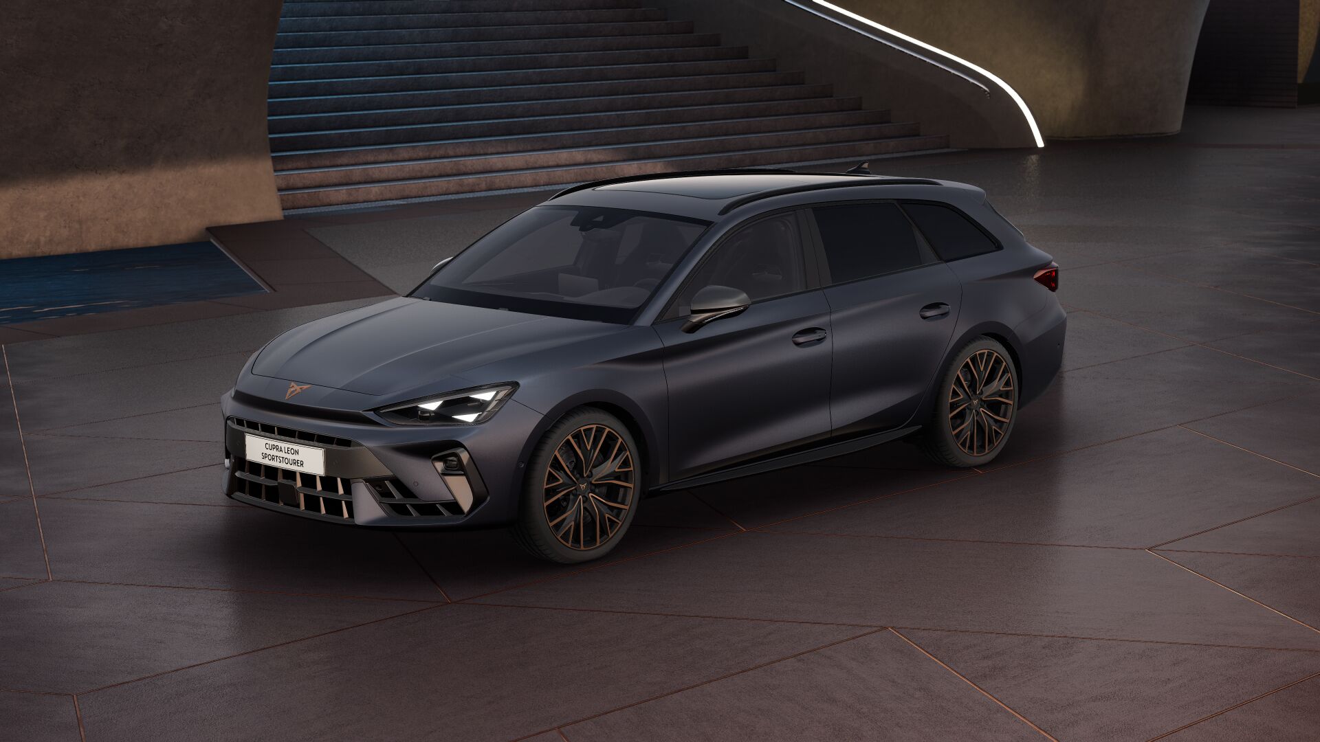 Obrázok CUPRA Leon SP VZ 2,0 TSI 333 4D 7-DSG