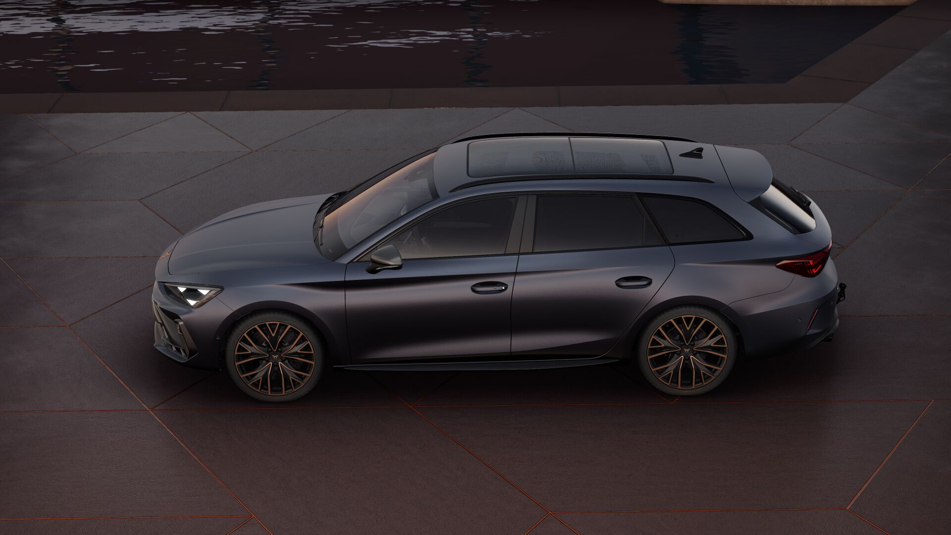 Obrázok CUPRA Leon SP VZ 2,0 TSI 333 4D 7-DSG