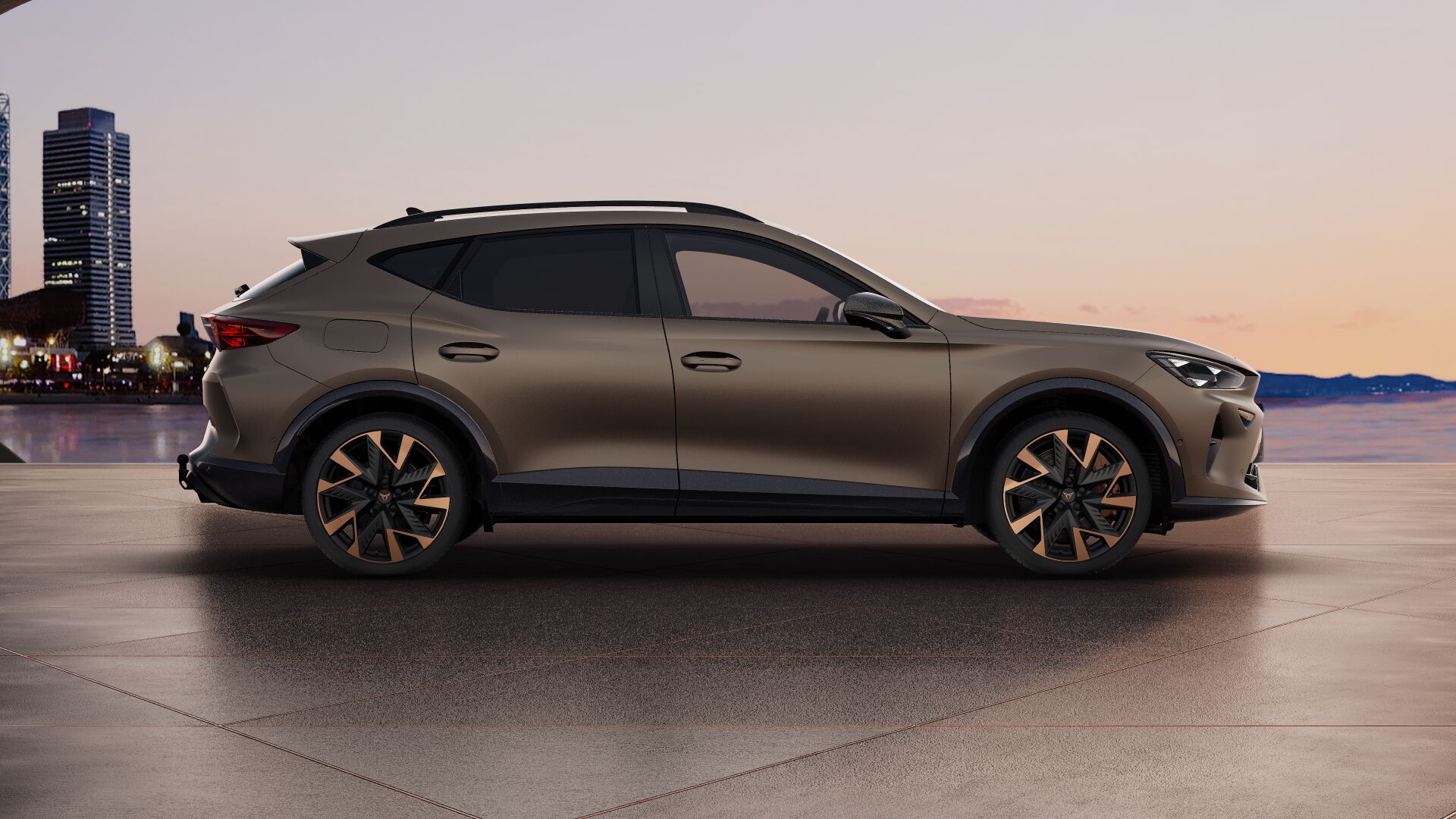 Obrázok CUPRA Formentor VZ 2,0 TSI 333 4D 7DSG