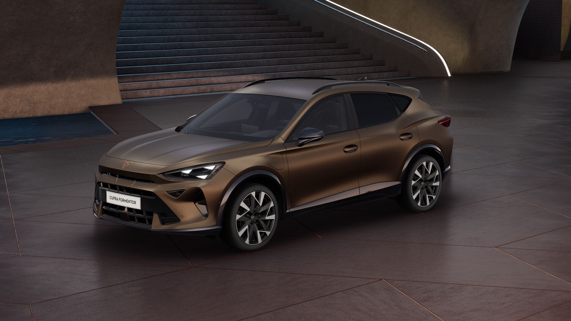 Obrázok CUPRA Formentor VZ 1,5 TSI 272 eHybrid