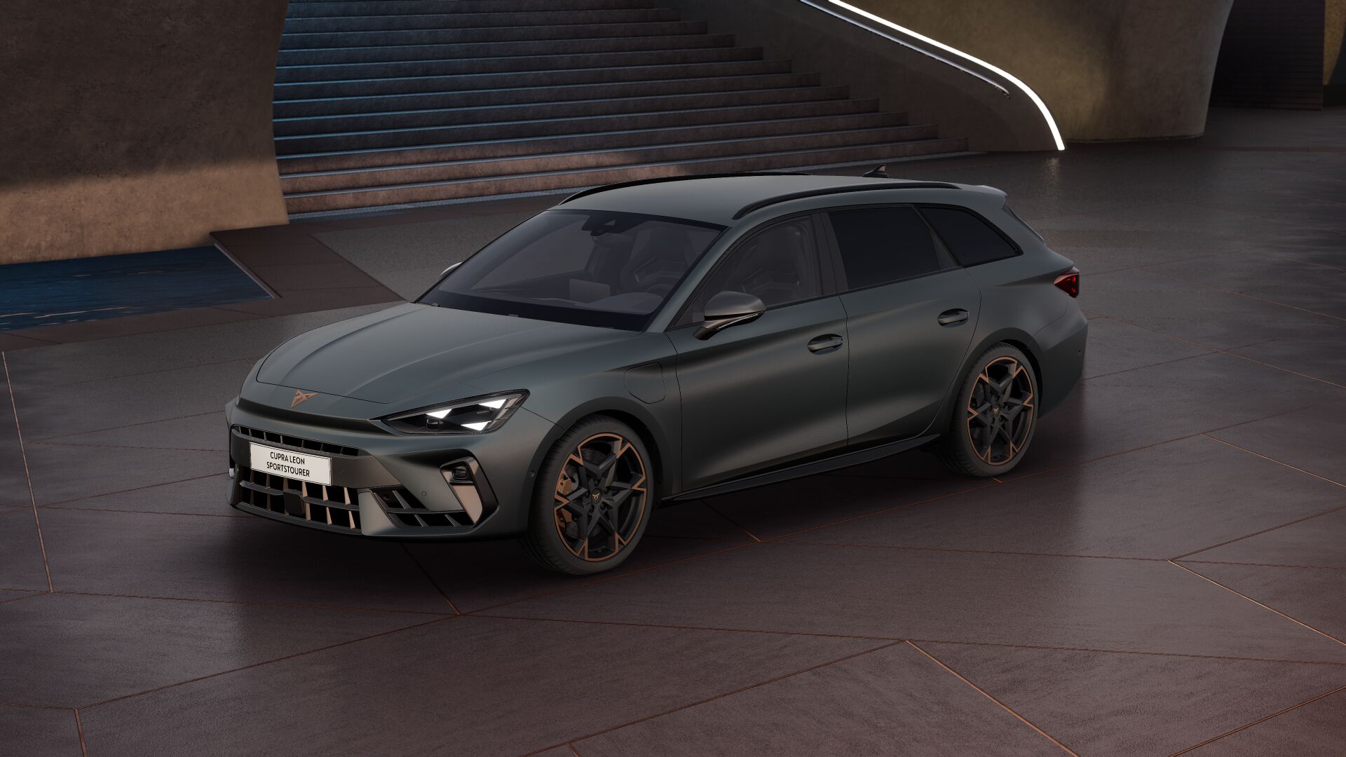 Obrázok CUPRA Leon SP VZ 272 eHybrid automat