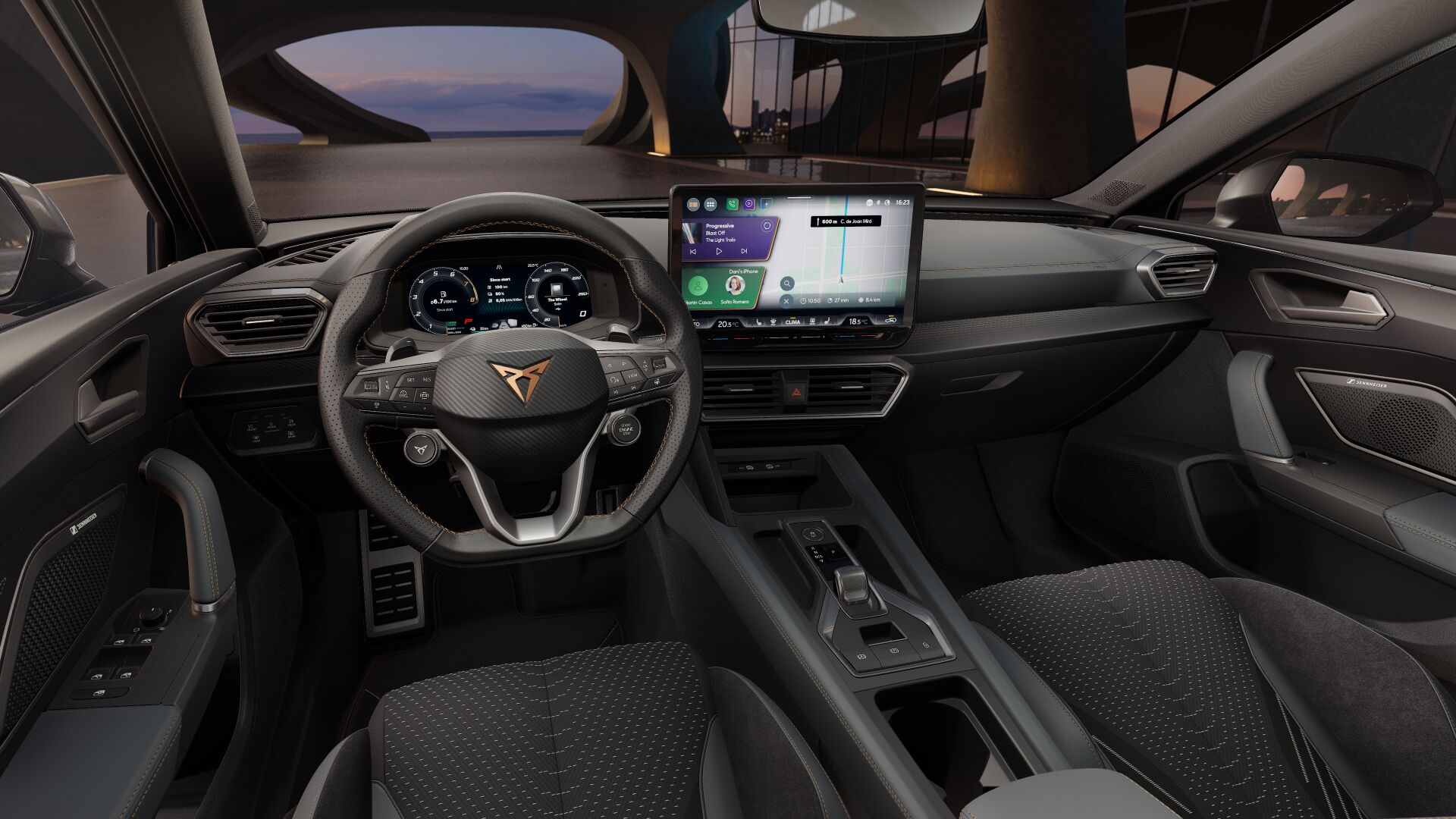 Obrázok CUPRA Leon SP VZ 272 eHybrid automat