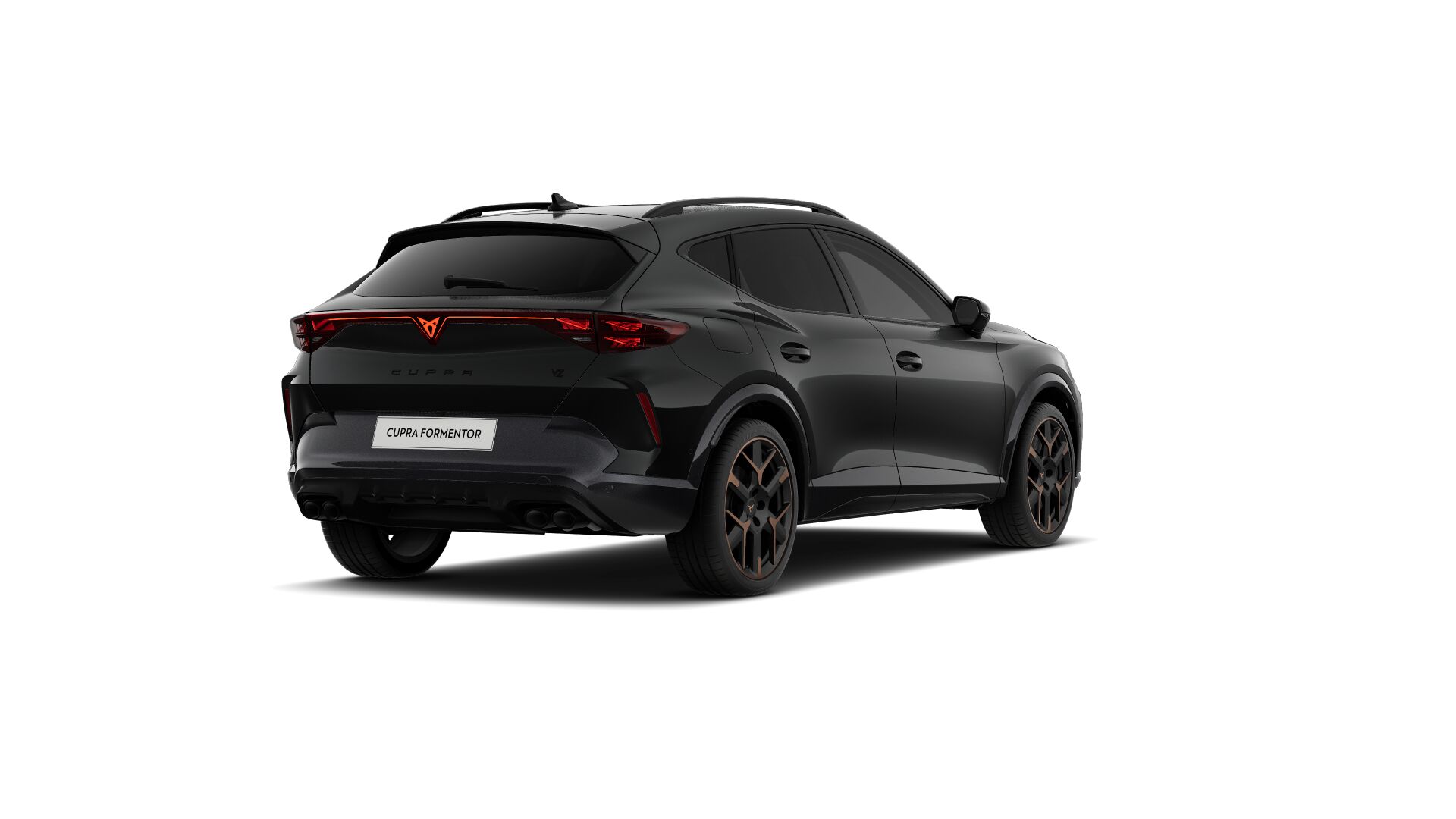 Obrázok CUPRA Formentor VZ 2,0 TSI 333 4D 7DSG