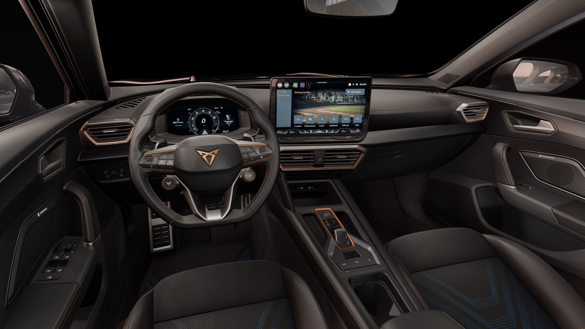 Obrázok CUPRA Formentor VZ 2,0 TSI 333 4D 7DSG