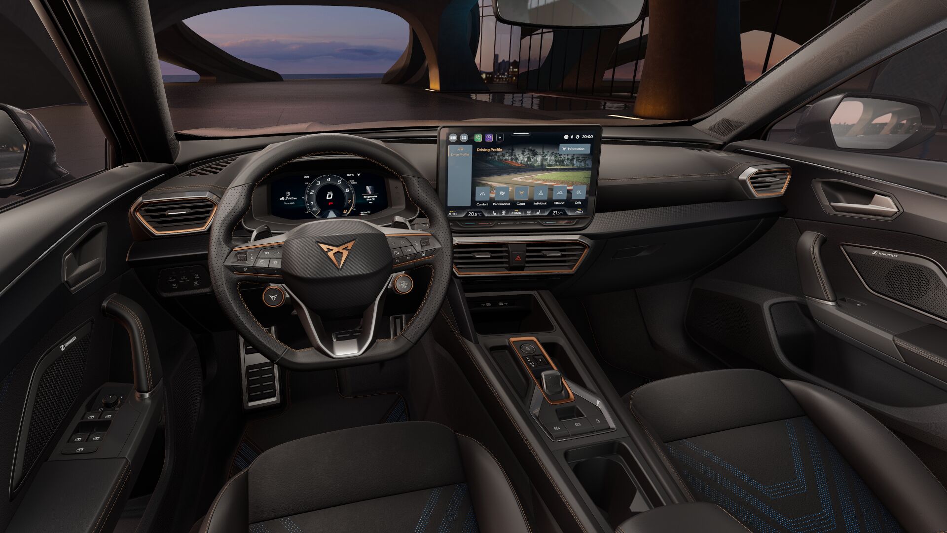 Obrázok CUPRA Formentor VZ 2,0 TSI 333 4D 7DSG