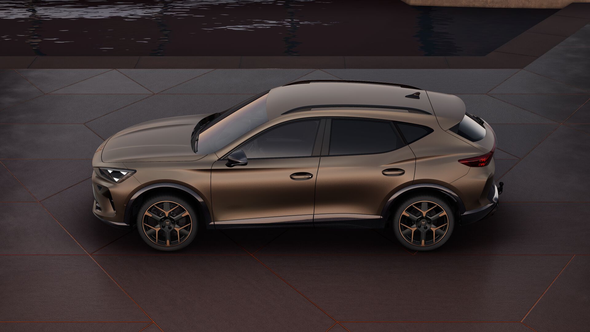 Obrázok CUPRA Formentor VZ 2,0 TSI 333 4D 7DSG