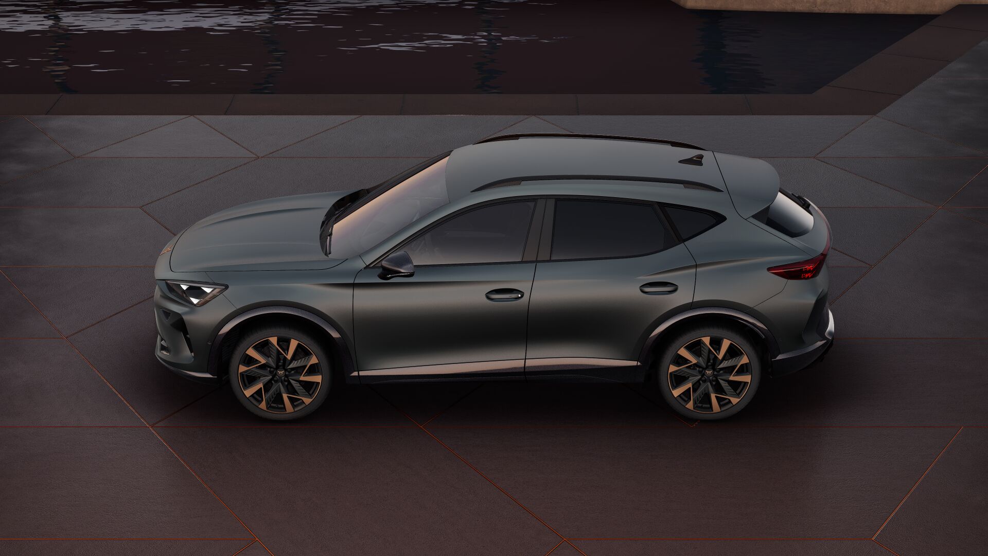 Obrázok CUPRA Formentor VZ 2,0 TSI 265 7DSG