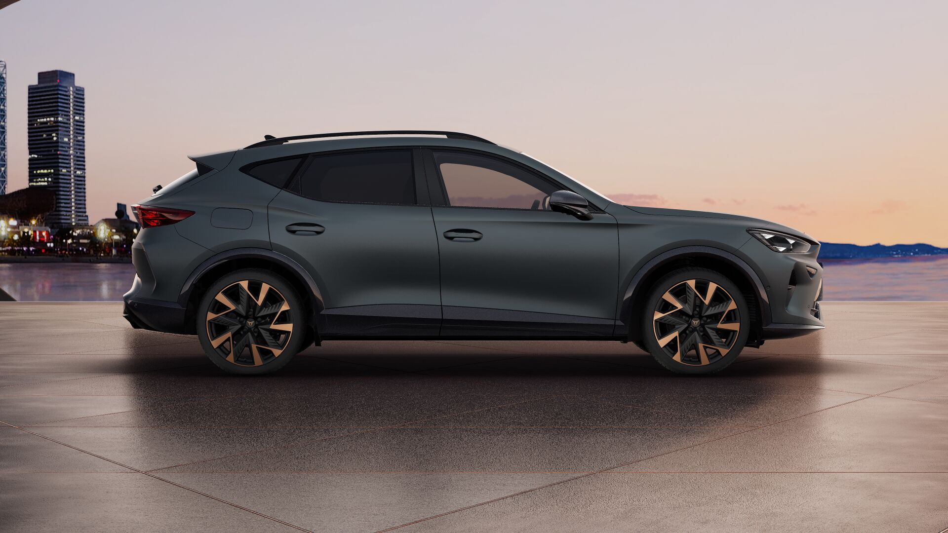 Obrázok CUPRA Formentor VZ 2,0 TSI 265 7DSG