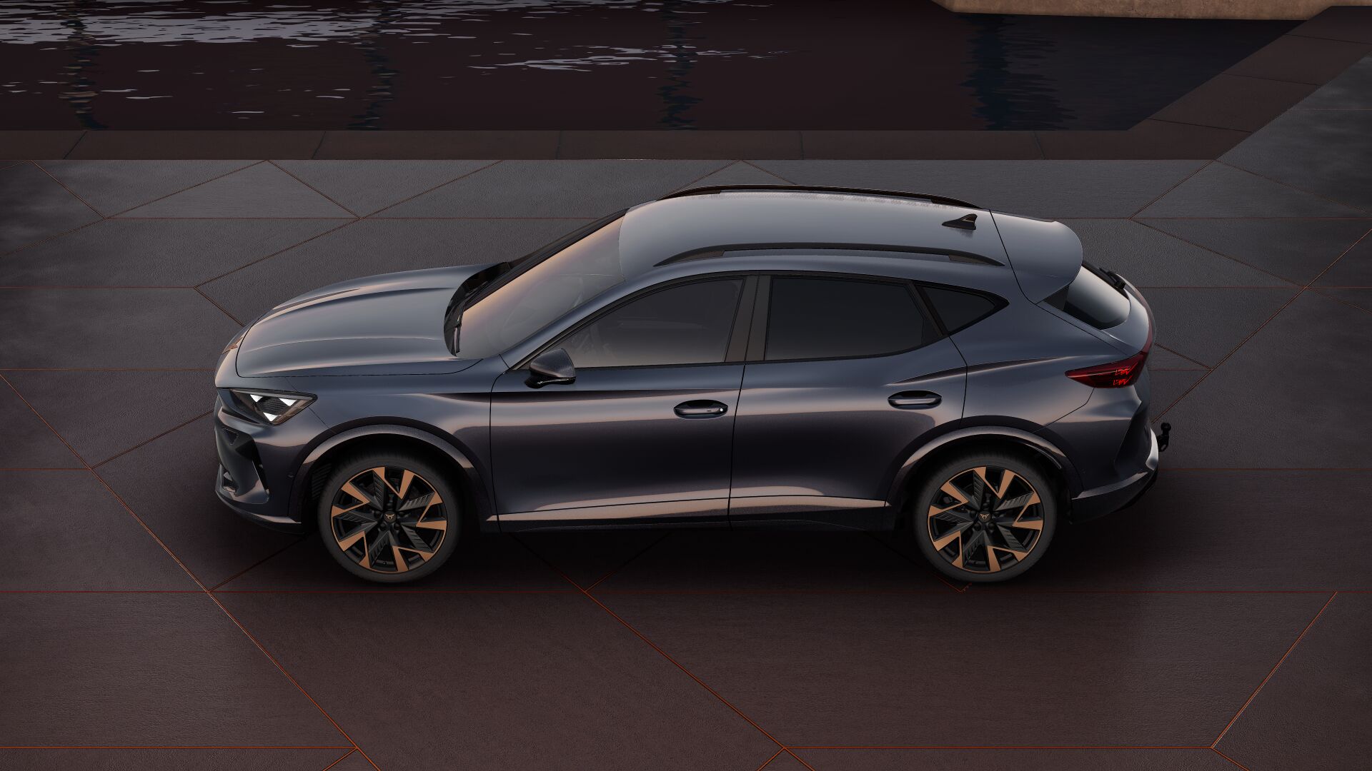 Obrázok CUPRA Formentor 1,5 eTSI 150 7DSG