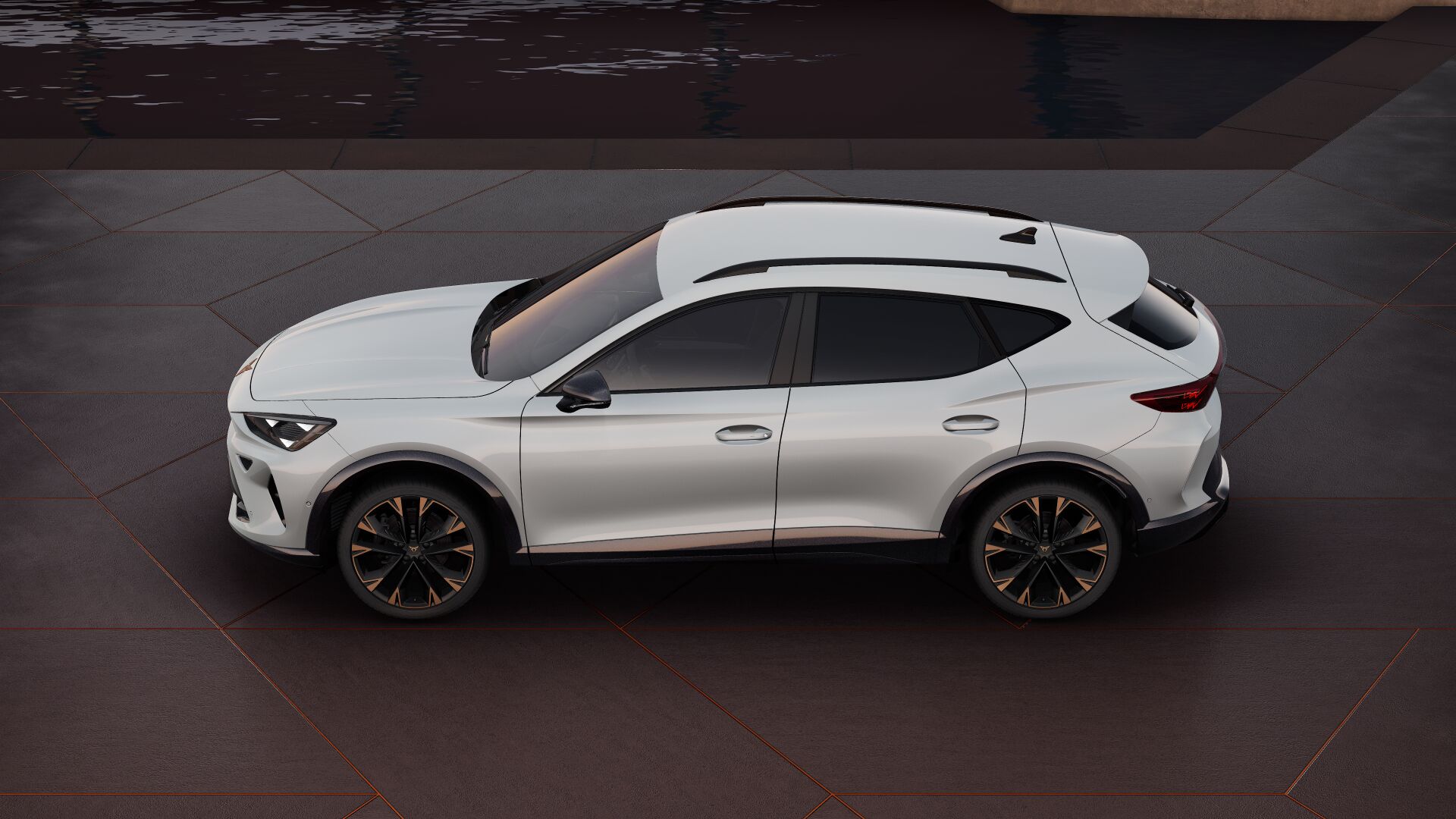 Obrázok CUPRA Formentor 1,5 eTSI 150 7DSG