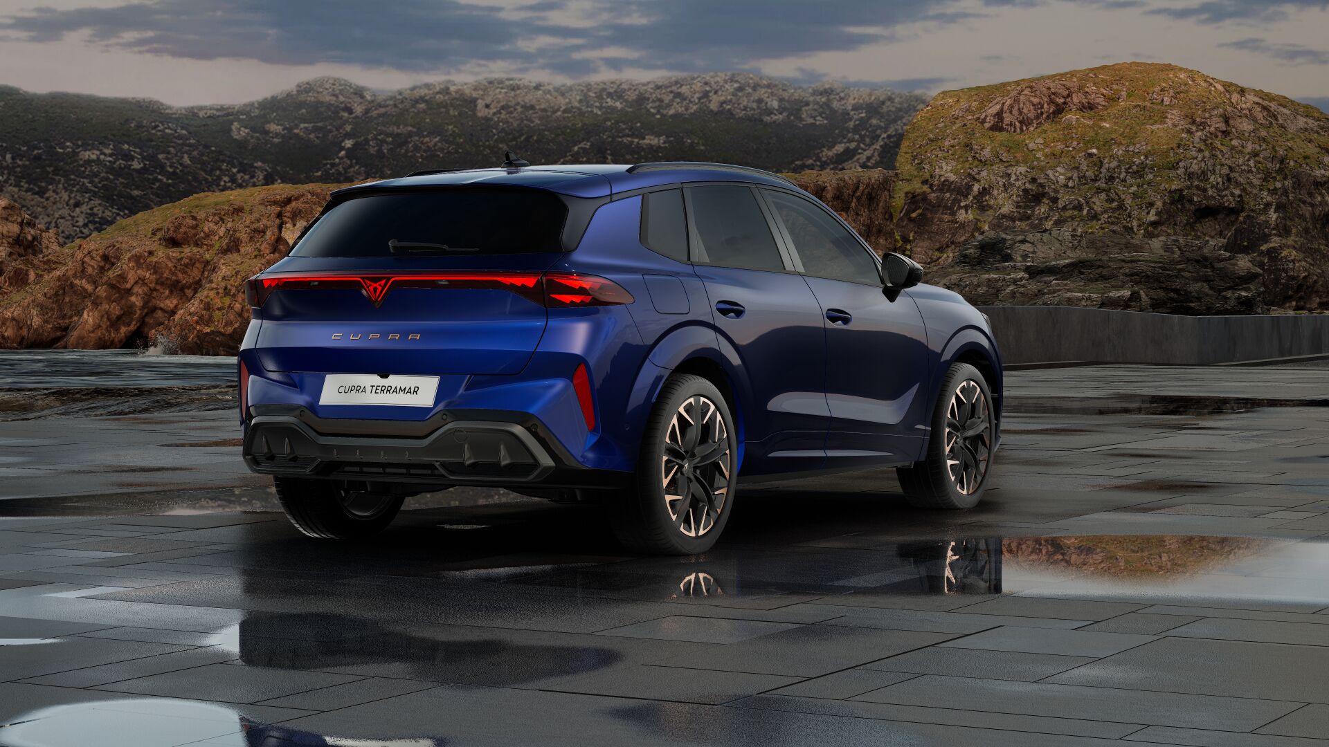 Obrázok CUPRA Terramar 2,0 TSI 204 4D 7DSG