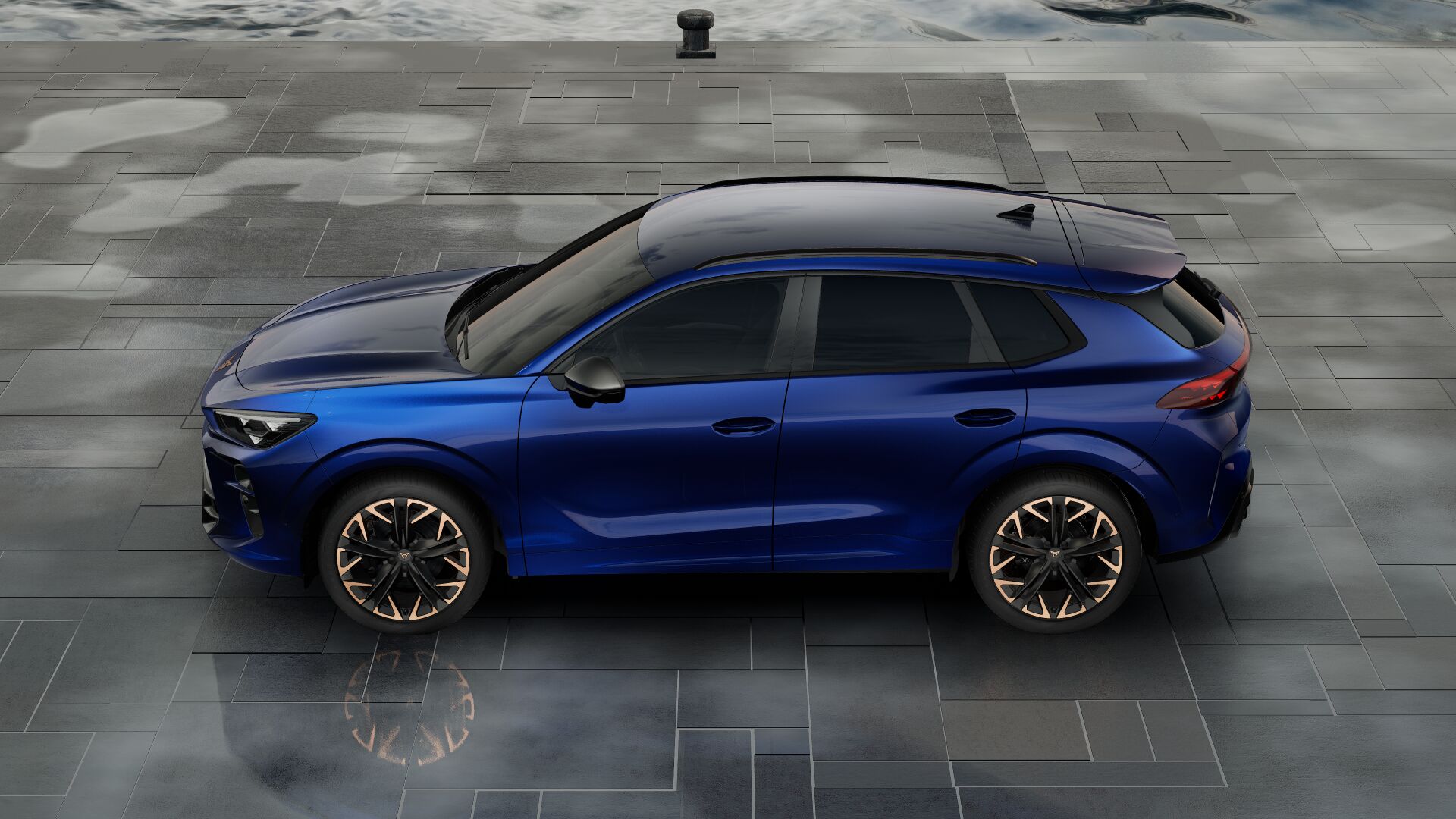 Obrázok CUPRA Terramar 2,0 TSI 204 4D 7DSG