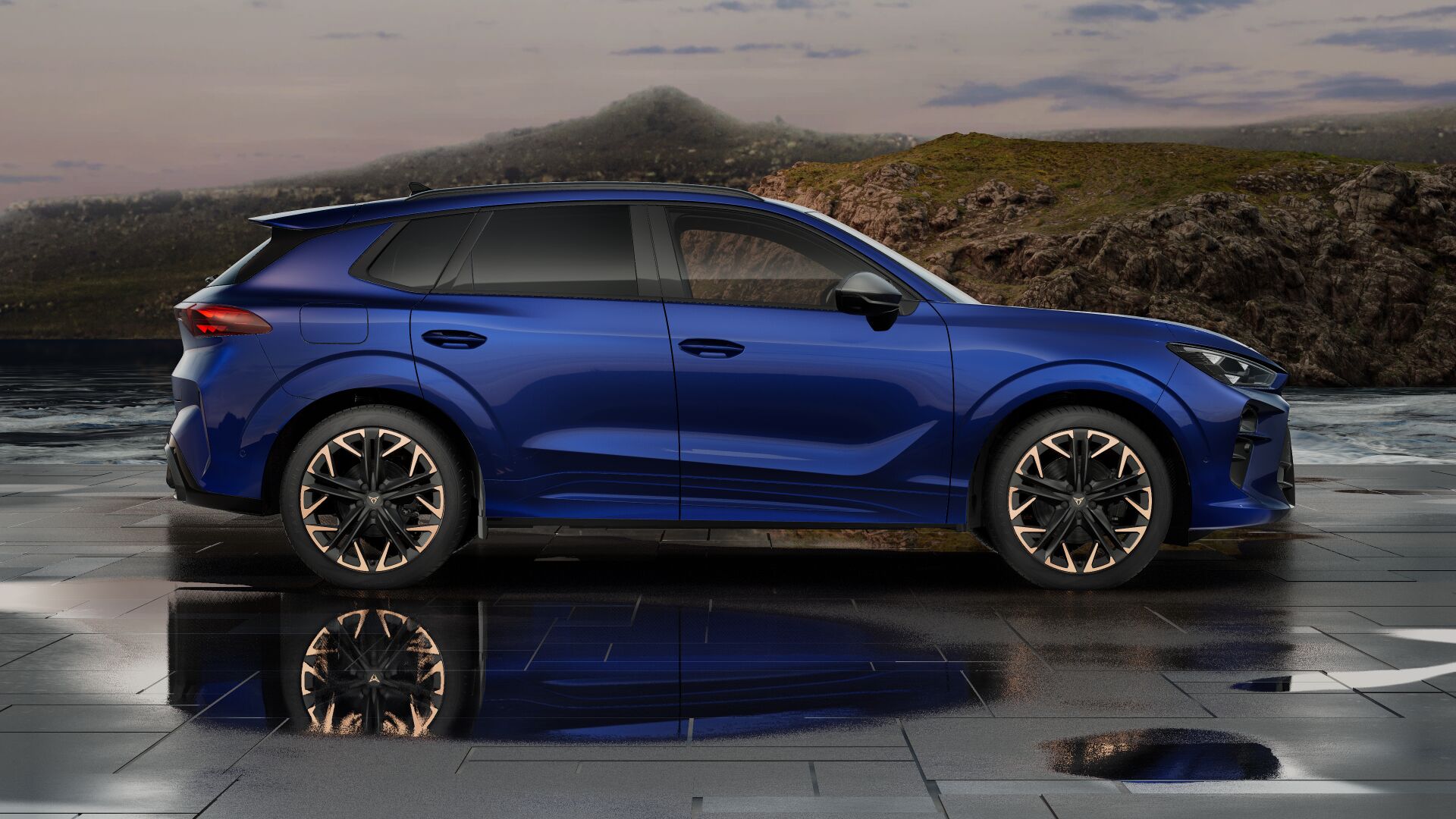 Obrázok CUPRA Terramar 2,0 TSI 204 4D 7DSG
