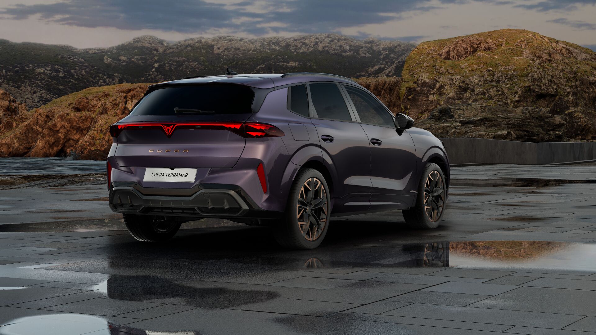 Obrázok CUPRA Terramar 2,0 TSI 204 4D 7DSG