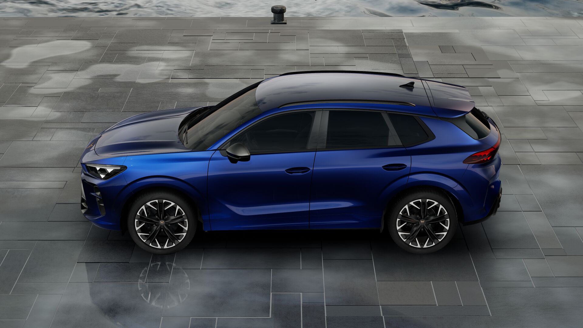 Obrázok CUPRA Terramar 2,0 TSI 204 4D 7DSG