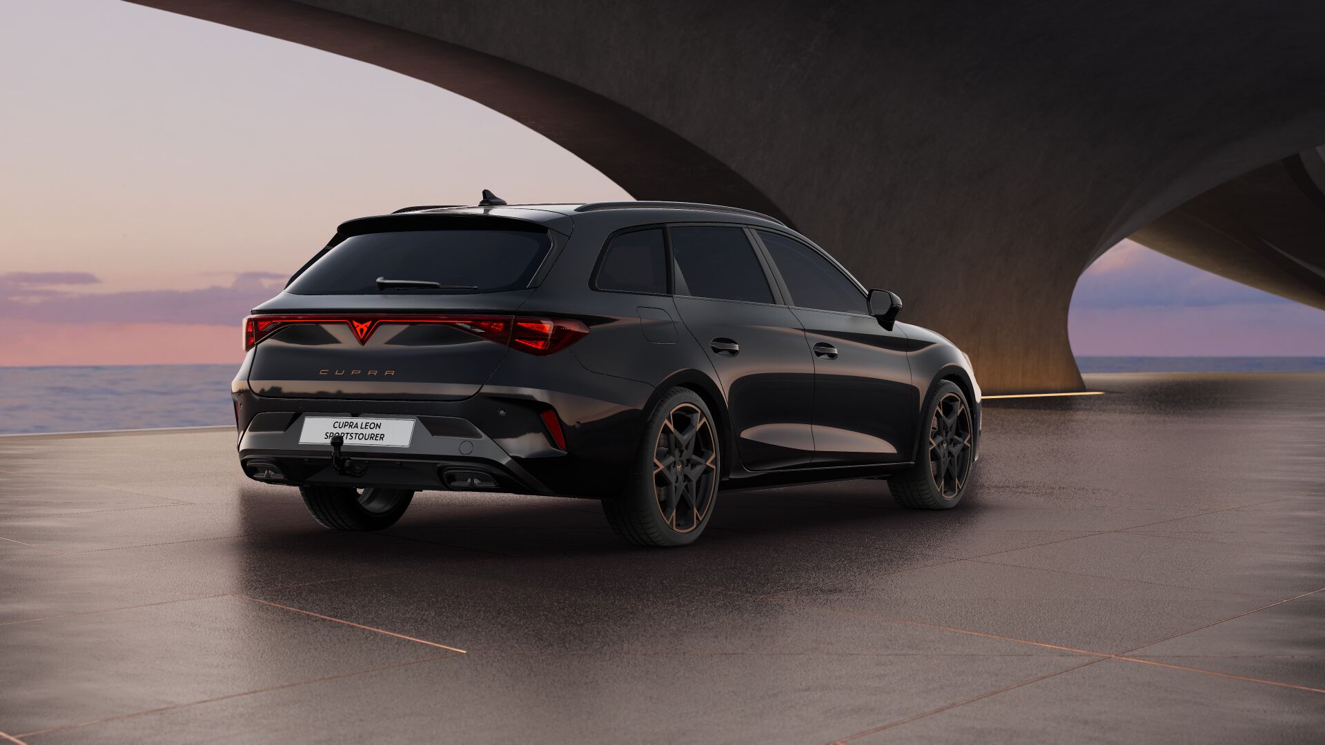 Obrázok CUPRA Leon SP 2,0 TSI 204 4D 7-DSG