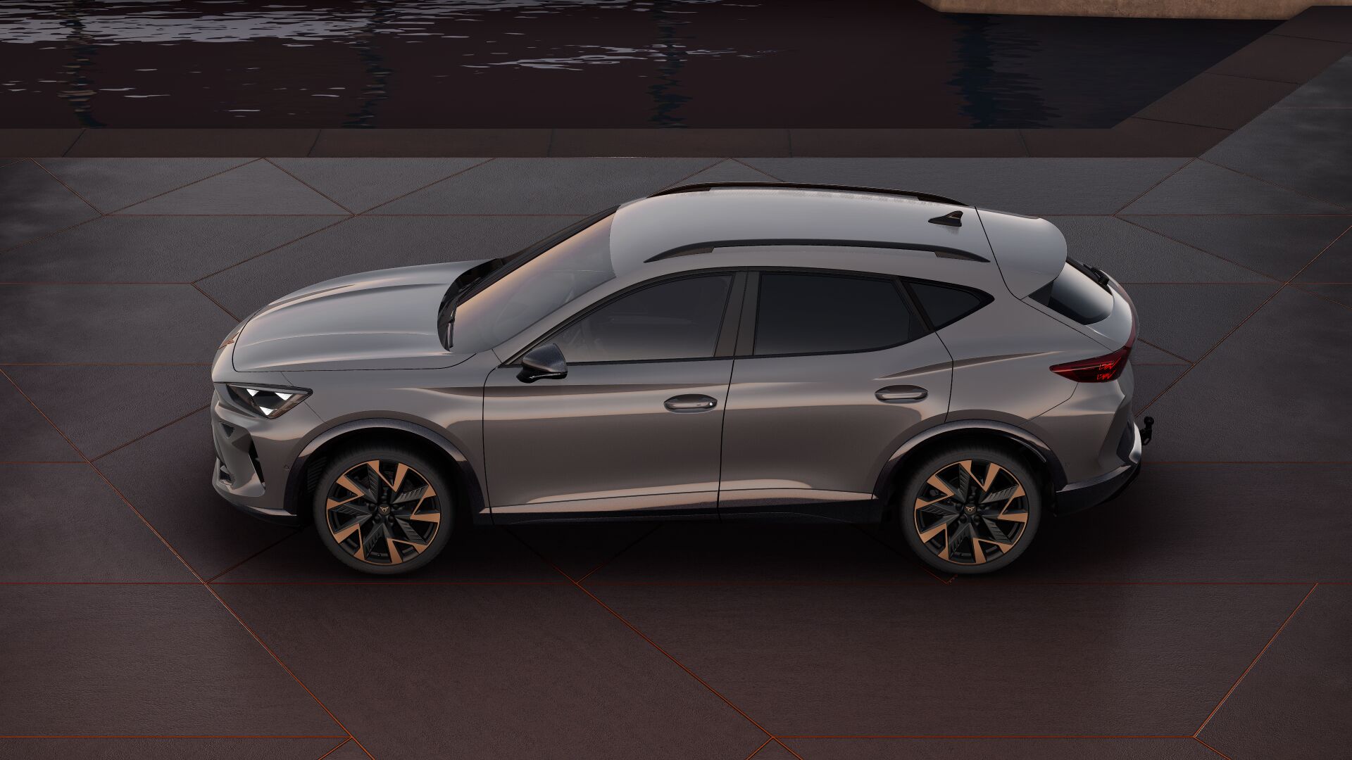 Obrázok CUPRA Formentor 1,5 eTSI 150 7DSG