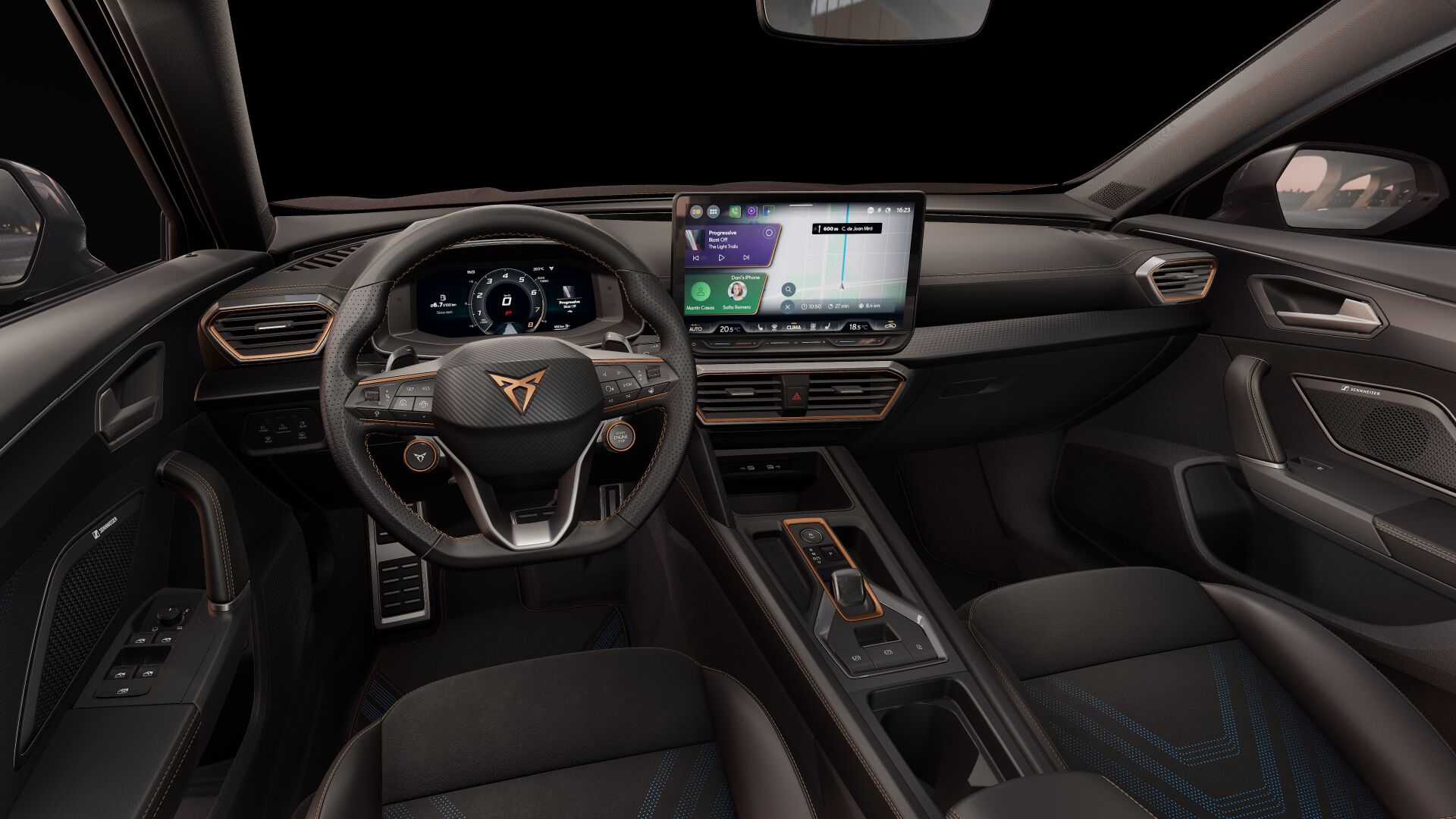 Obrázok CUPRA Formentor 2,0 TSI 204 4D 7-DSG