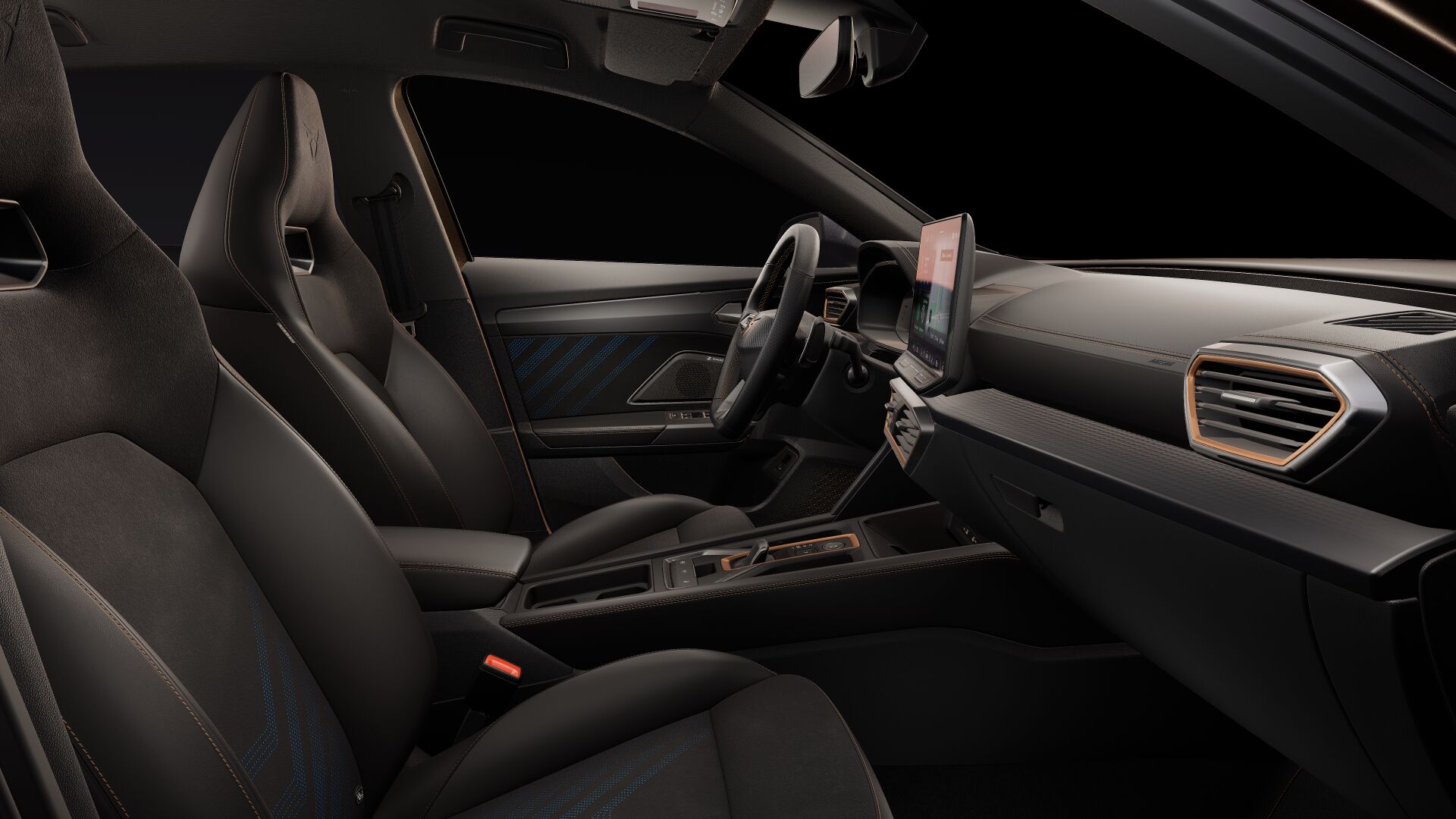 Obrázok CUPRA Formentor 2,0 TSI 204 4D 7-DSG