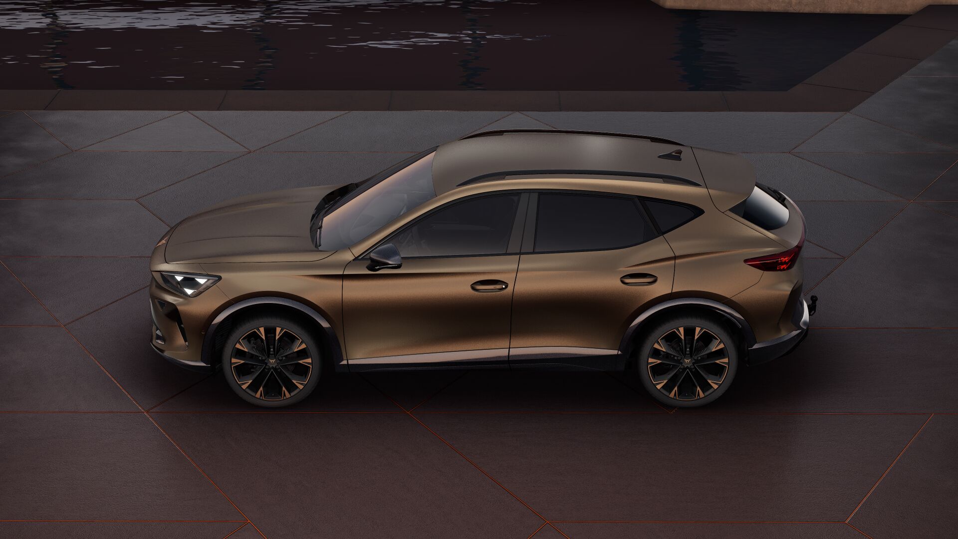 Obrázok CUPRA Formentor 2,0 TSI 204 4D 7-DSG