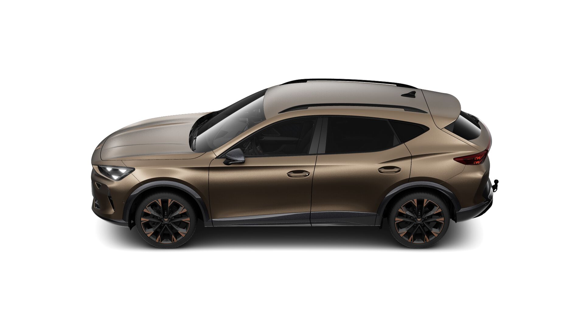 Obrázok CUPRA Formentor 2,0 TSI 204 4D 7-DSG
