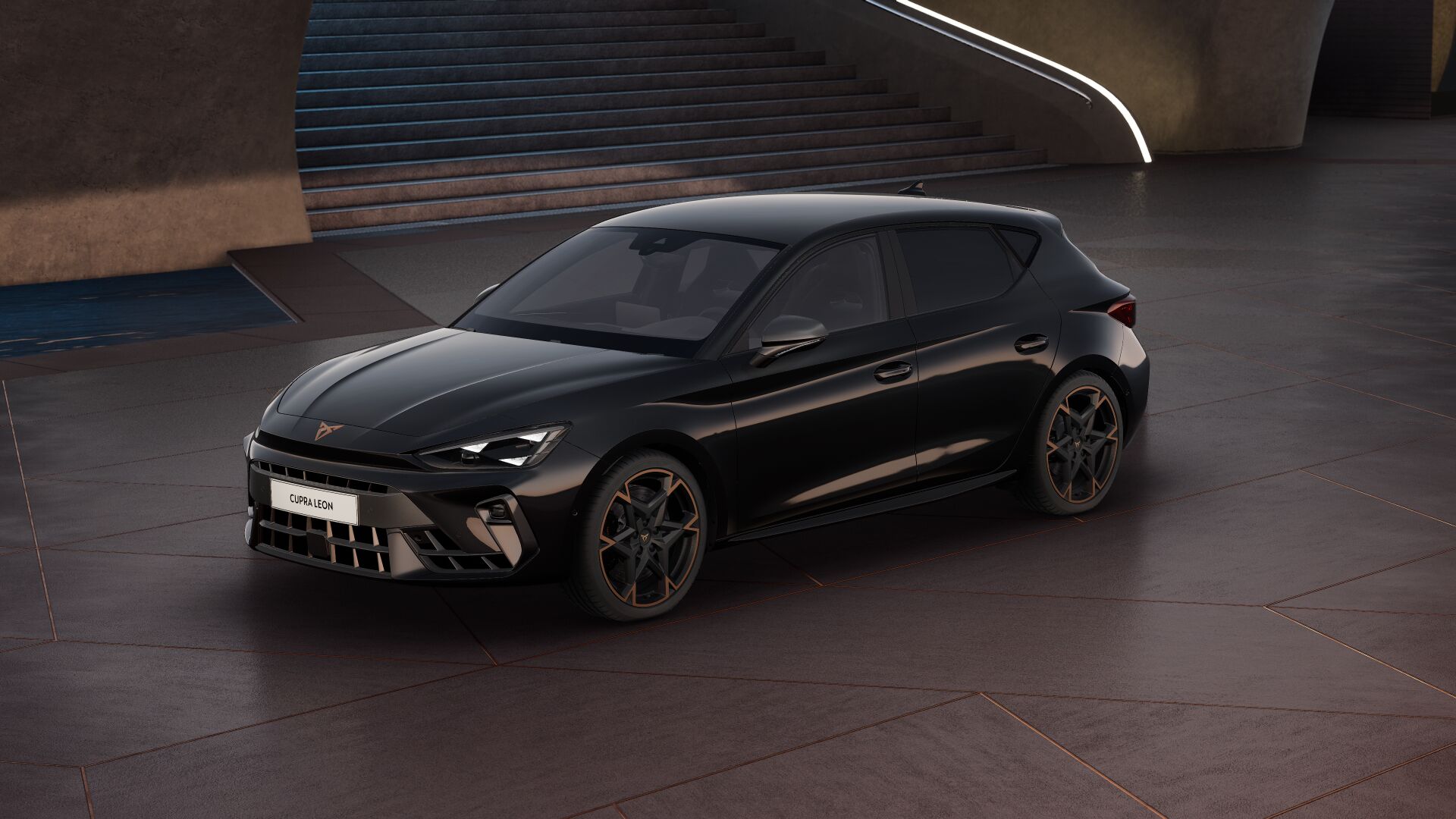 Obrázok CUPRA Leon 5D VZ 2,0 TSI 300 7-DSG