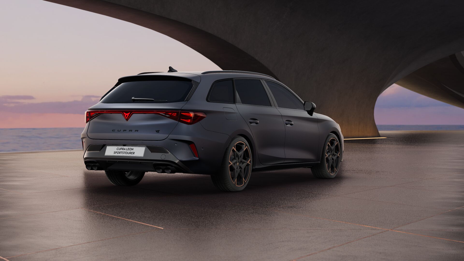 Obrázok CUPRA Leon SP VZ 2,0 TSI 333 4D 7-DSG