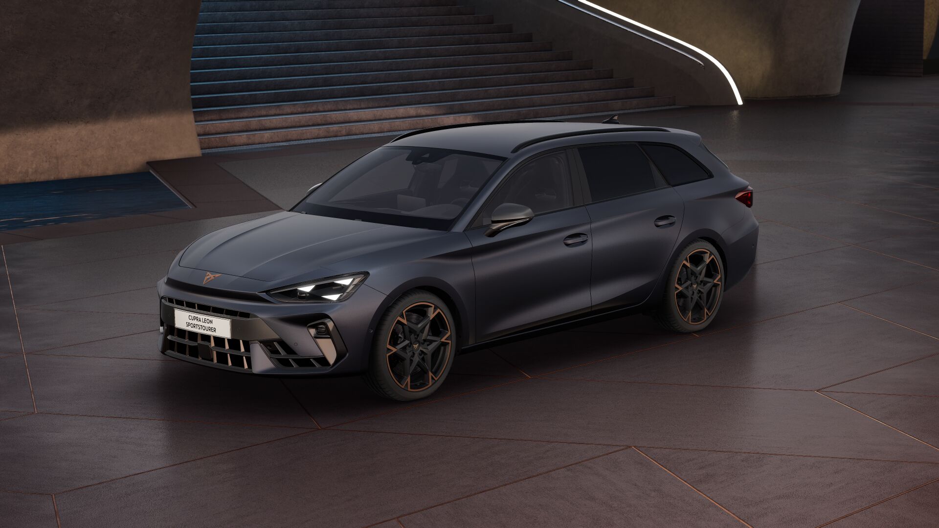 Obrázok CUPRA Leon SP VZ 2,0 TSI 333 4D 7-DSG