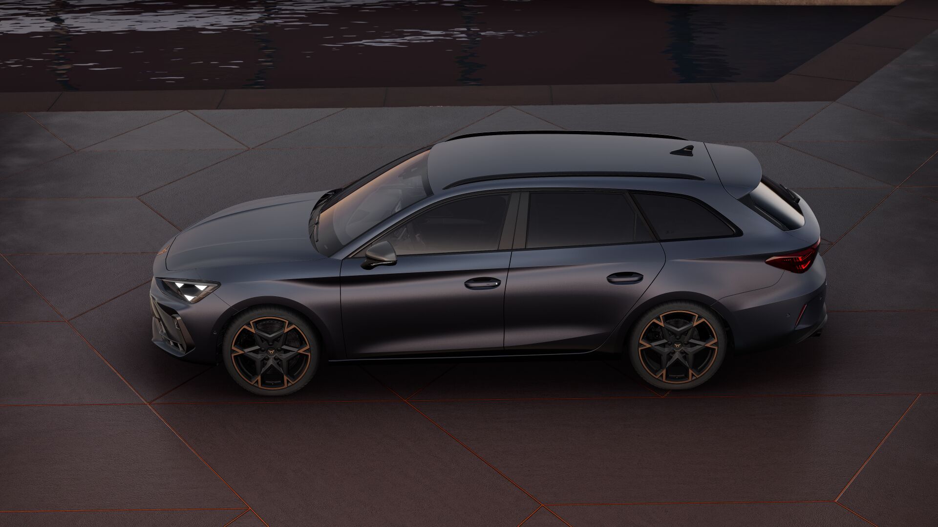 Obrázok CUPRA Leon SP VZ 2,0 TSI 333 4D 7-DSG