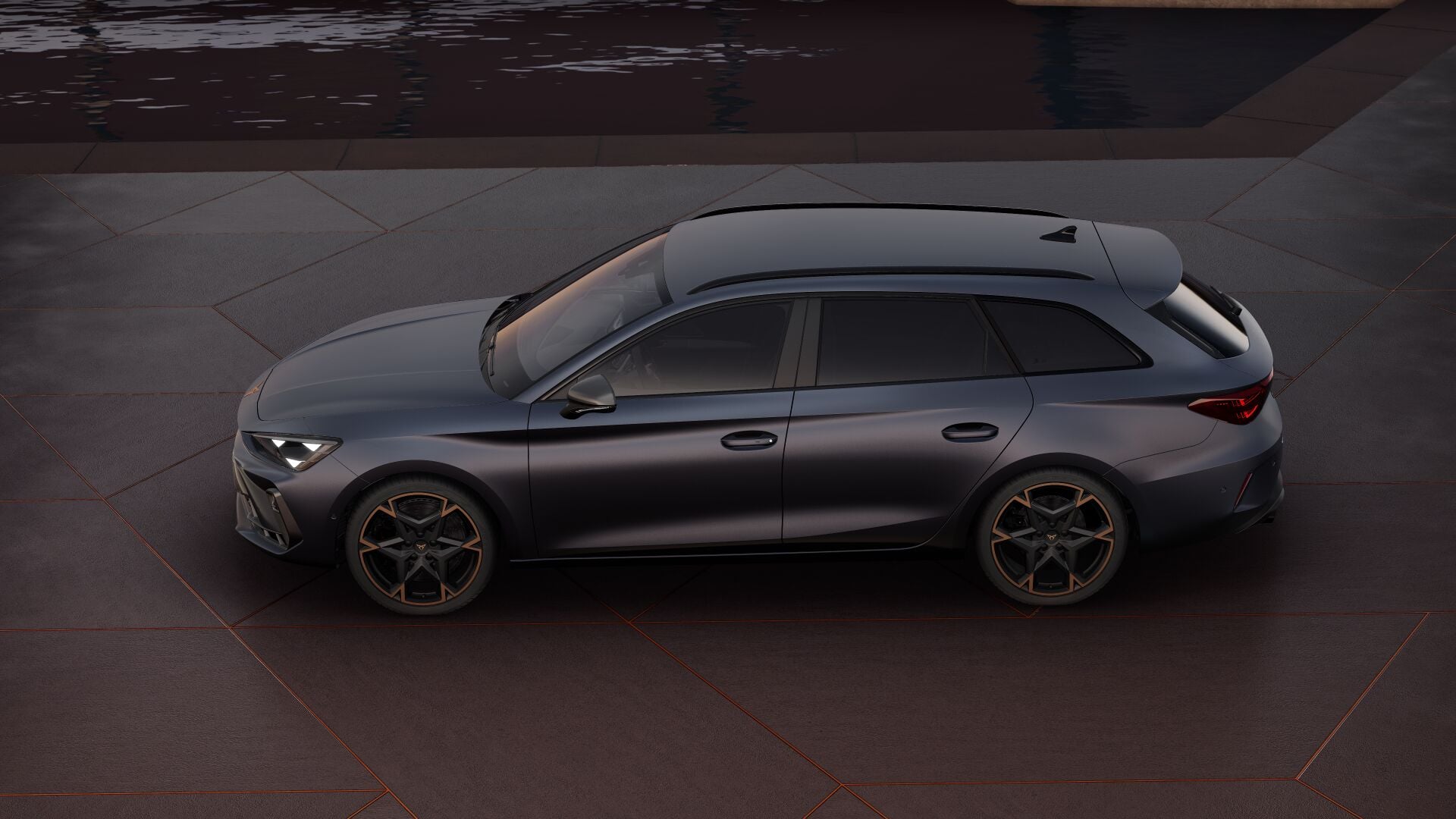 Obrázok CUPRA Leon SP VZ 2,0 TSI 333 4D 7-DSG