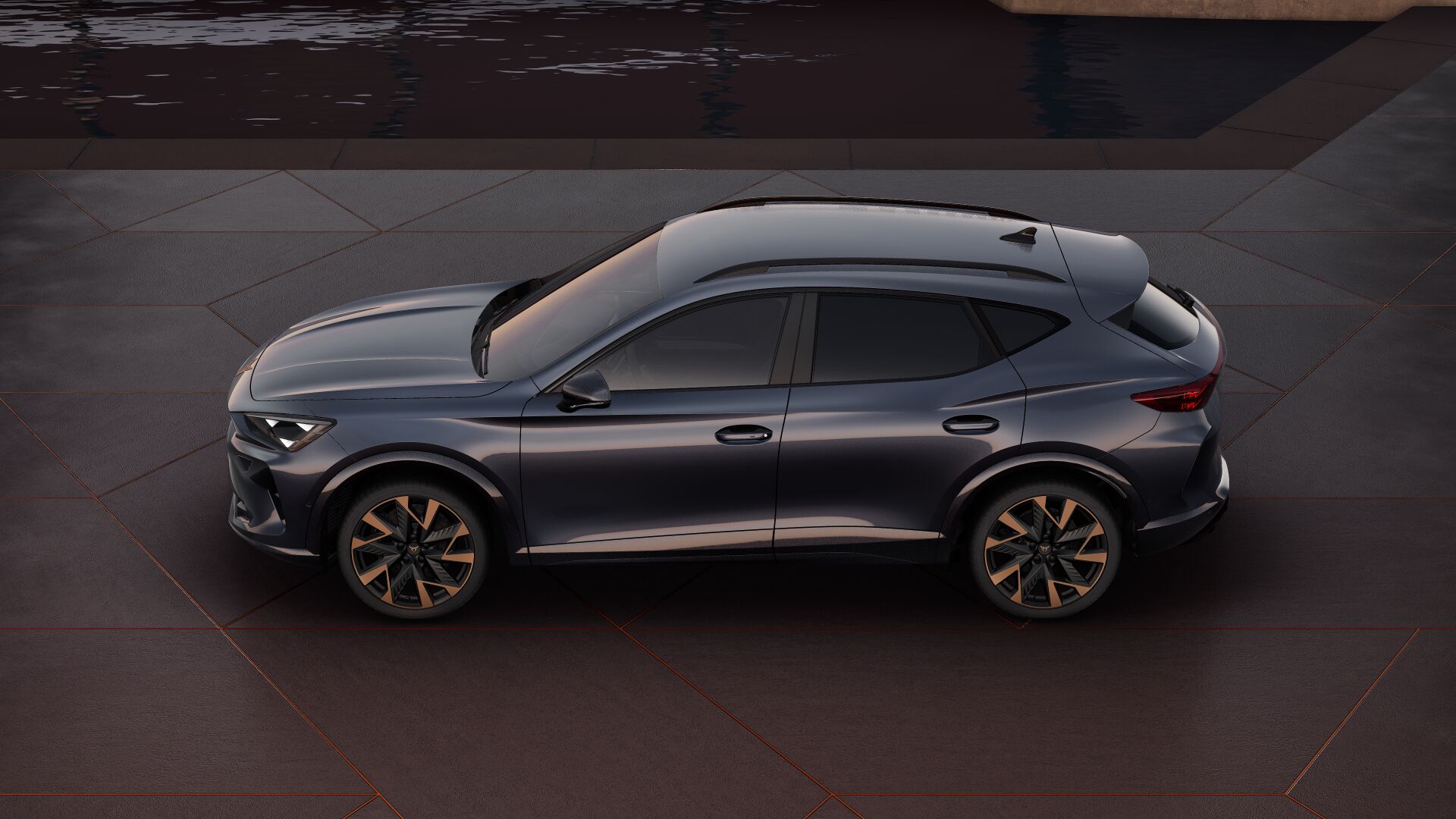 Obrázok CUPRA Formentor VZ 2,0 TSI 265 7DSG