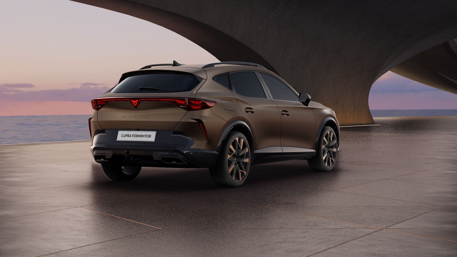 Obrázok CUPRA Formentor 1,5 eTSI 150 7DSG