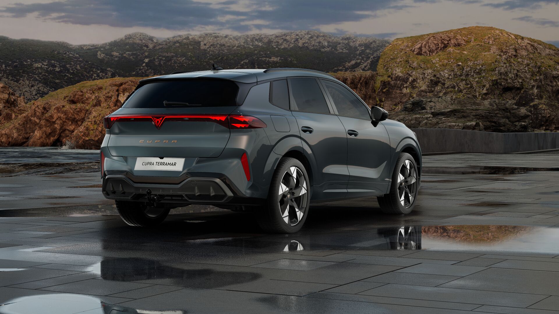 Obrázok CUPRA Terramar 1,5 eTSI 150 7DSG