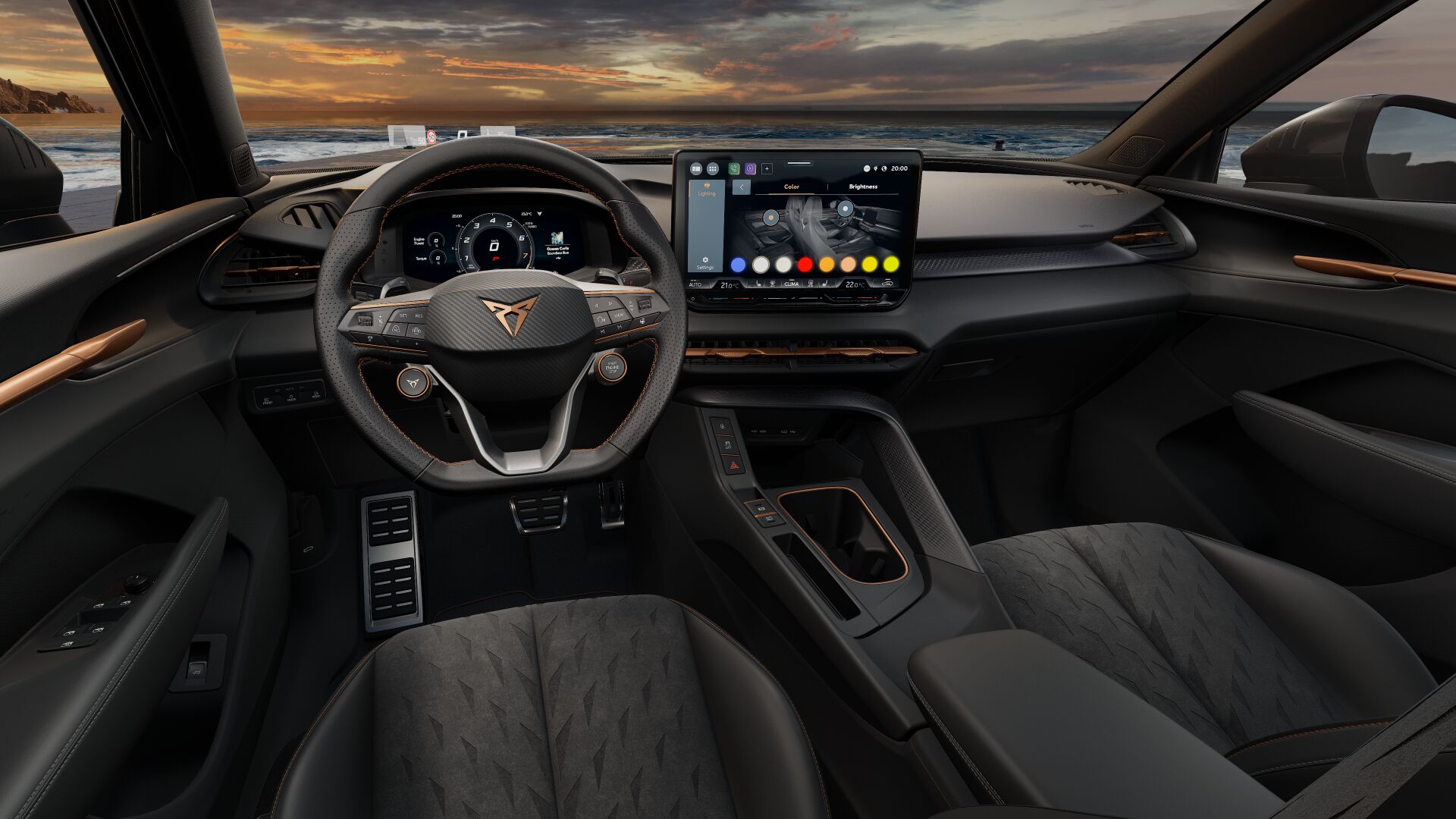 Obrázok CUPRA Terramar 1,5 eTSI 150 7DSG