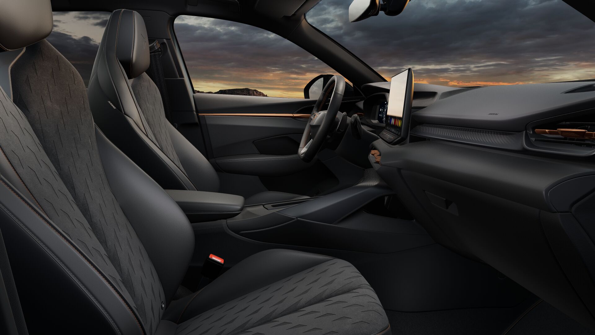 Obrázok CUPRA Terramar 1,5 eTSI 150 7DSG